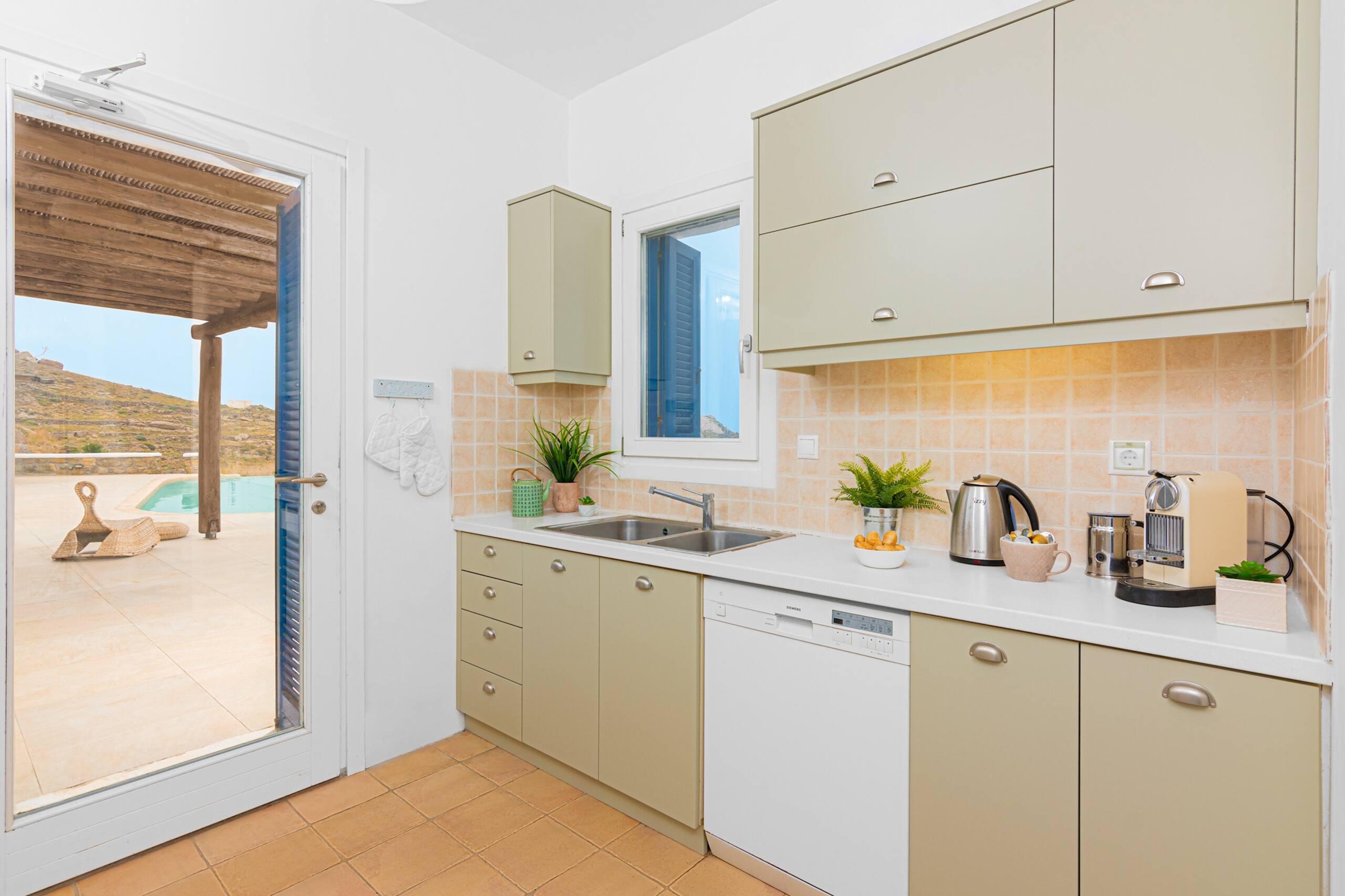 Tranquil Villa 5 by Whitelist Mykonos 16