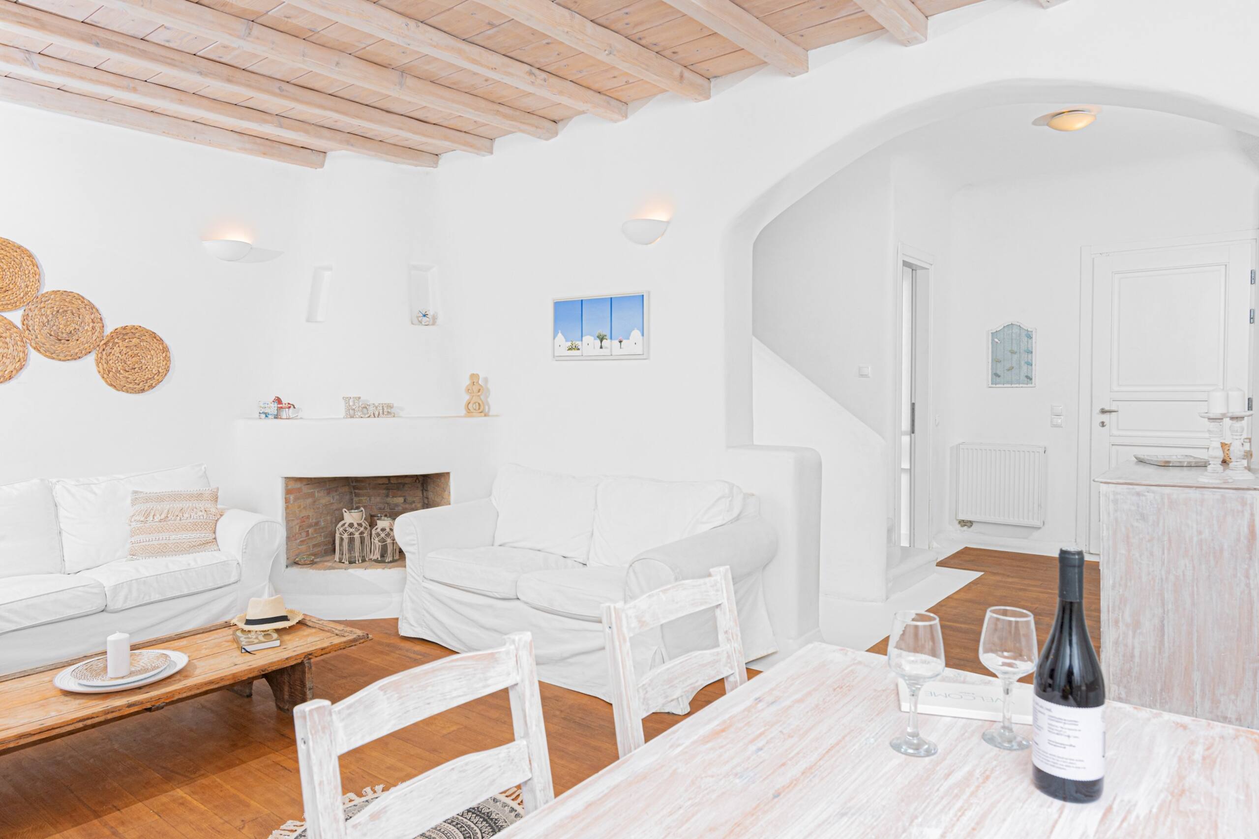 Tranquil Villa 5 by Whitelist Mykonos 12