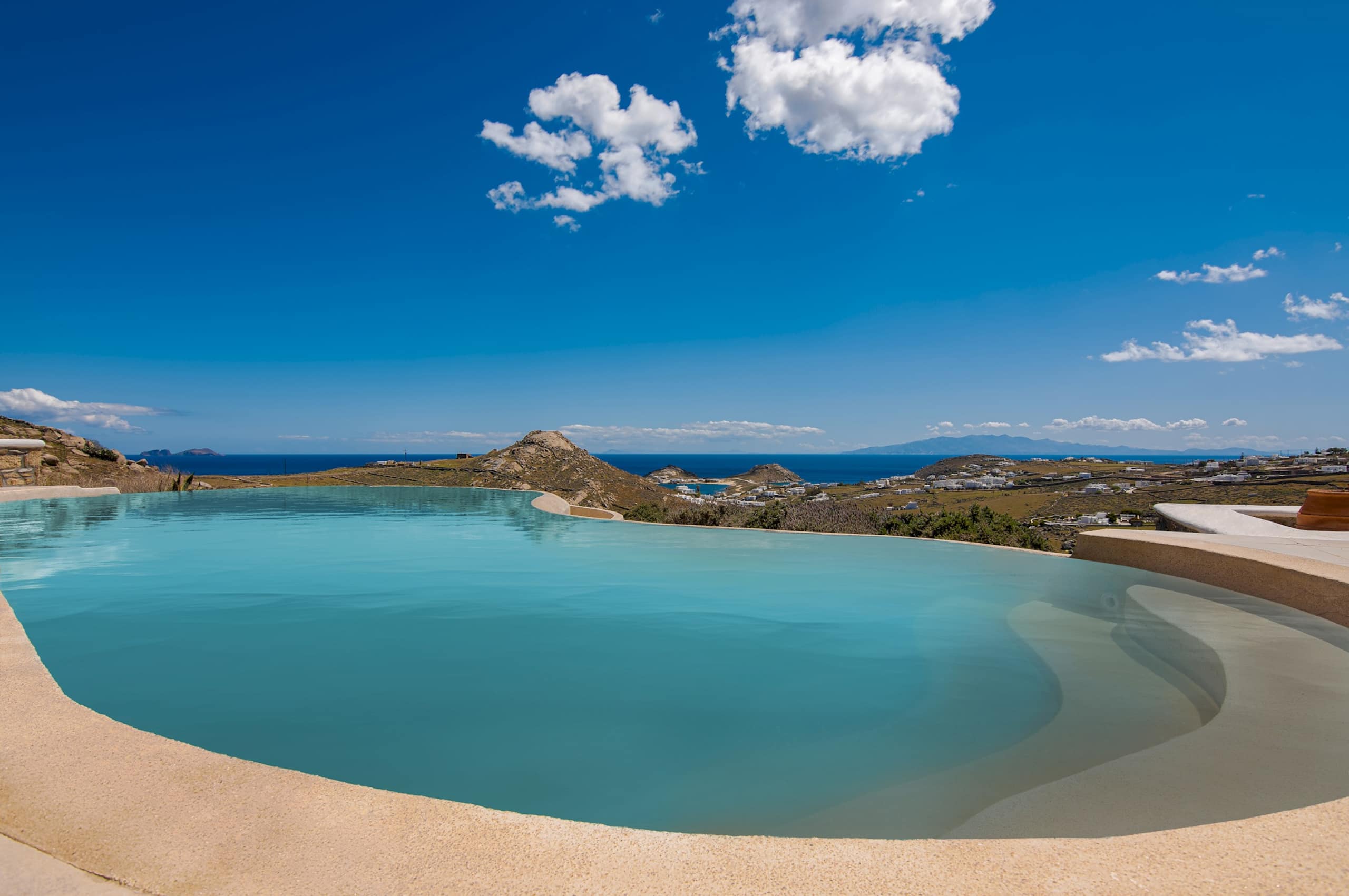 Tranquil Villa 5 by Whitelist Mykonos 33