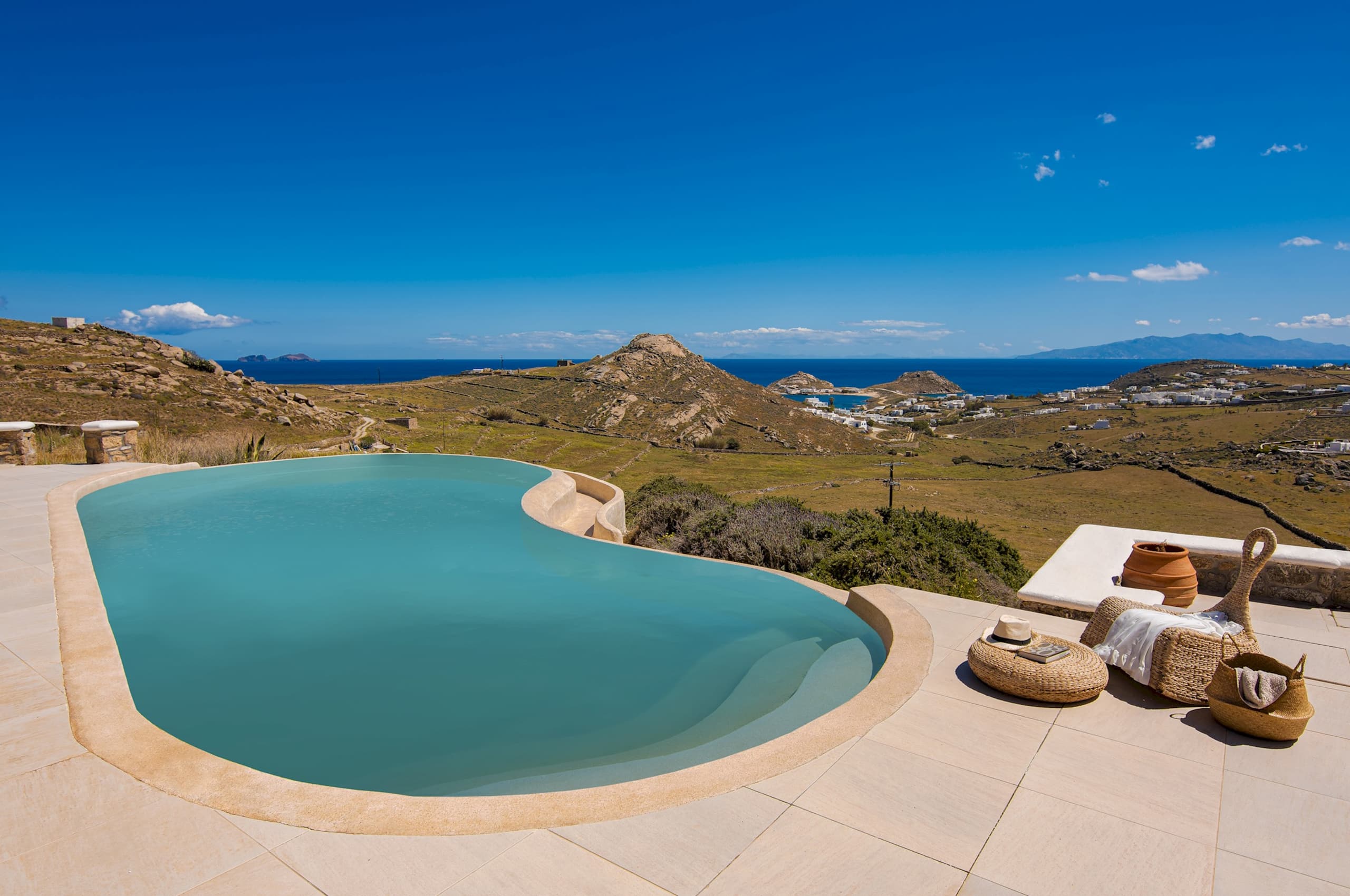 Tranquil Villa 5 by Whitelist Mykonos 30