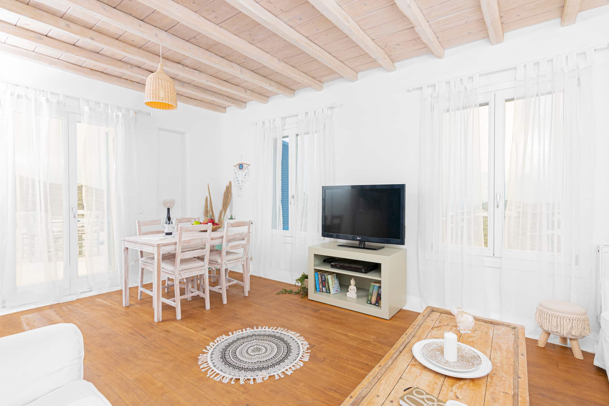 Tranquil Villa 5 by Whitelist Mykonos 10