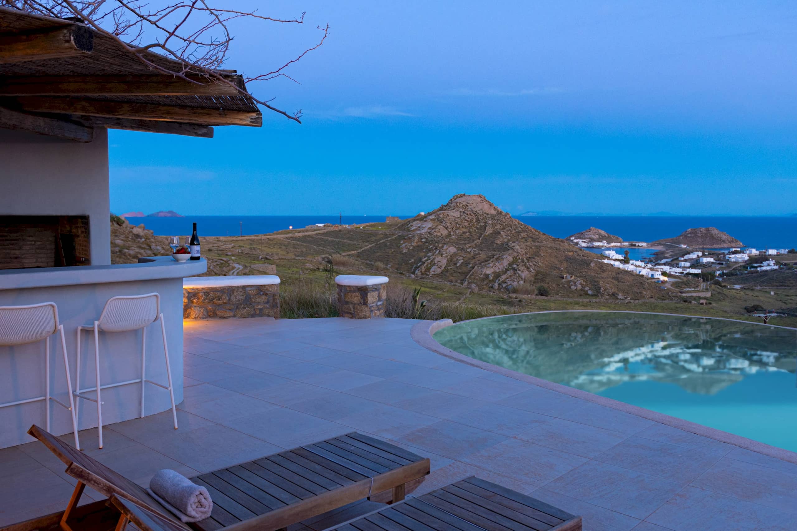 Tranquil Villa 5 by Whitelist Mykonos — photo 4