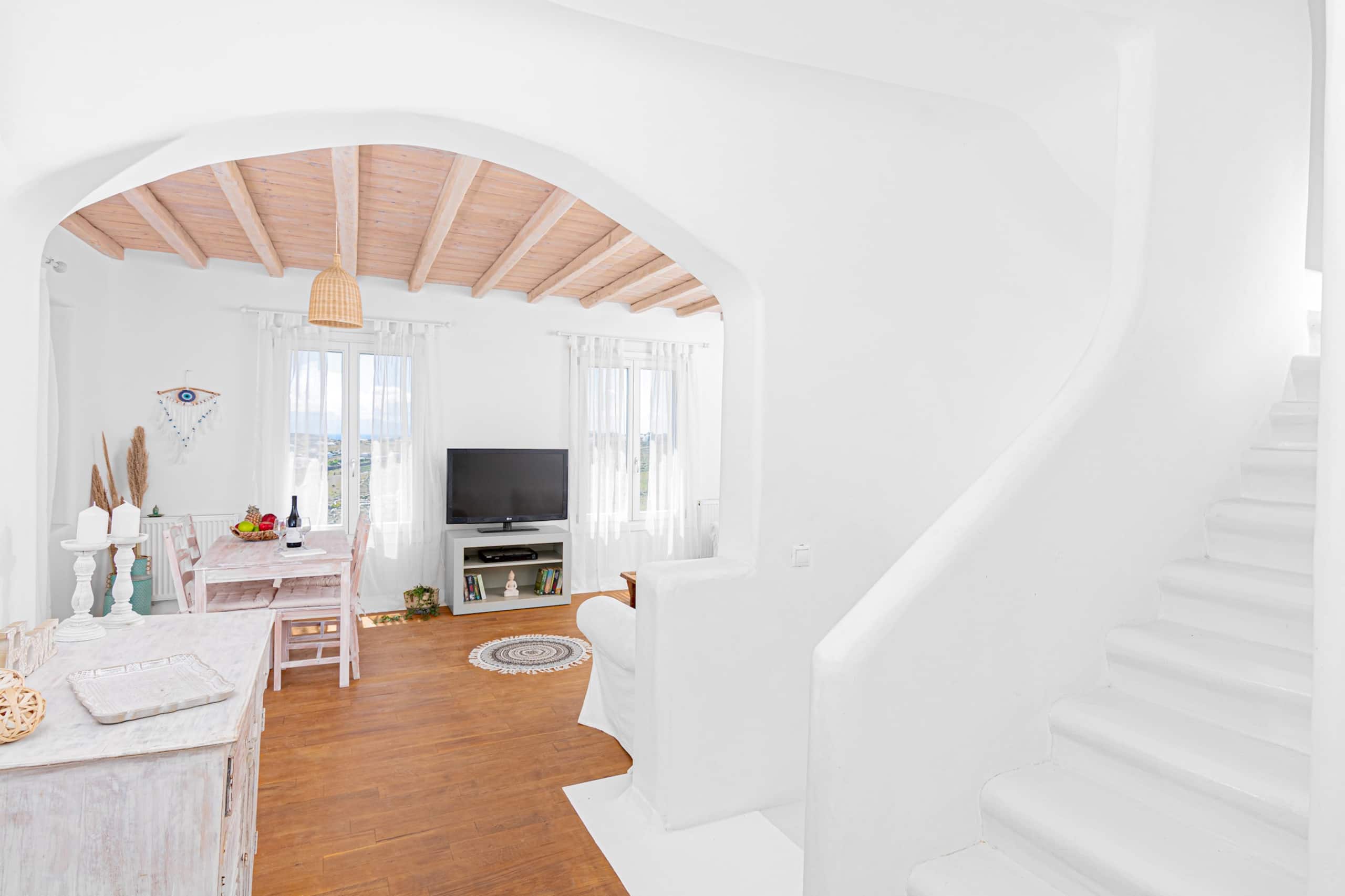 Tranquil Villa 5 by Whitelist Mykonos 15