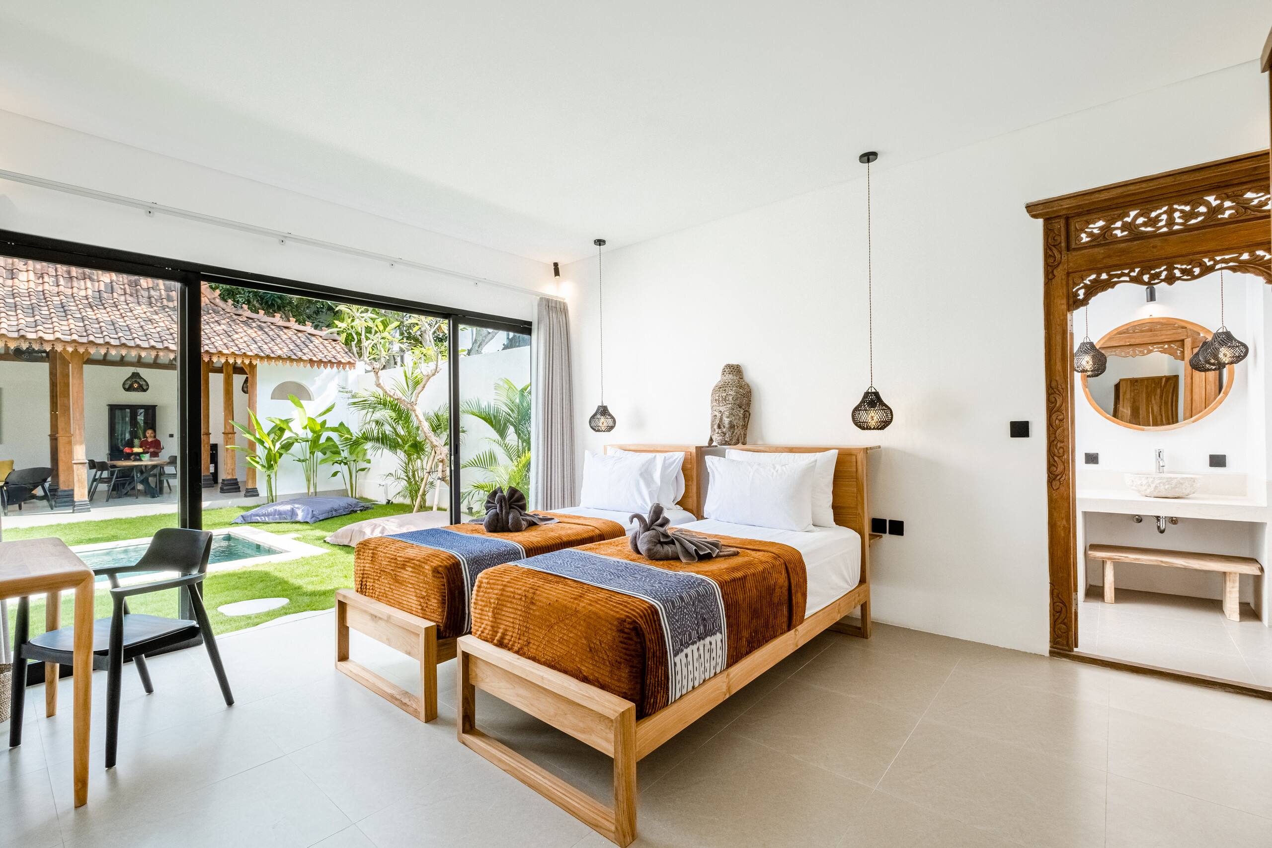 Villa Regina - Cosy 2bdrs villa with private pool 7