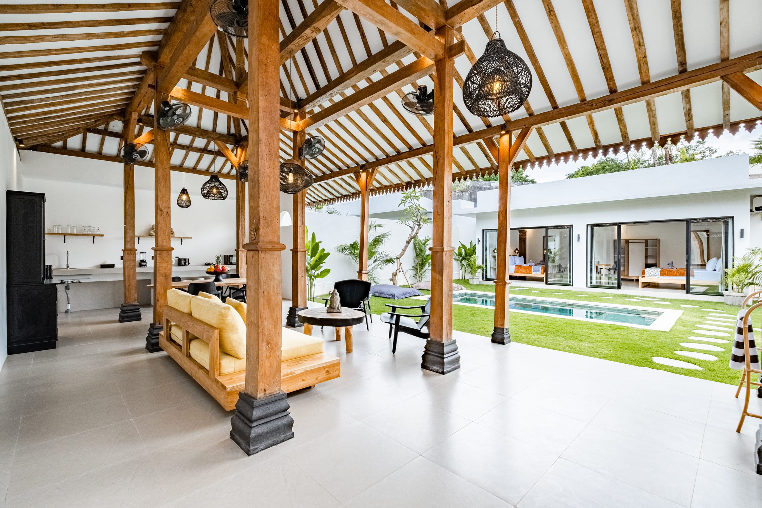 Villa Regina - Cosy 2bdrs villa with private pool 13
