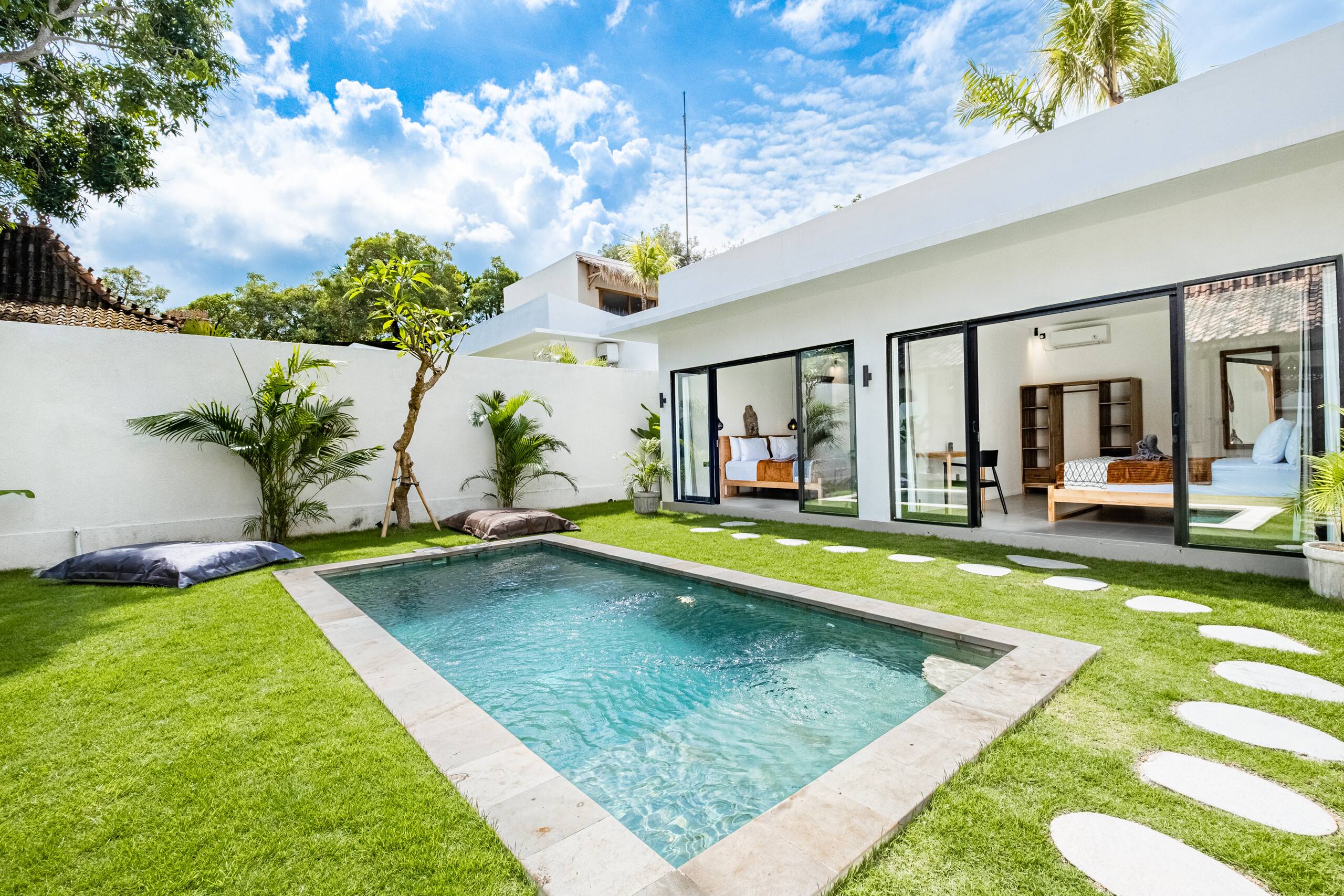 Villa Regina - Cosy 2bdrs villa with private pool — photo 2