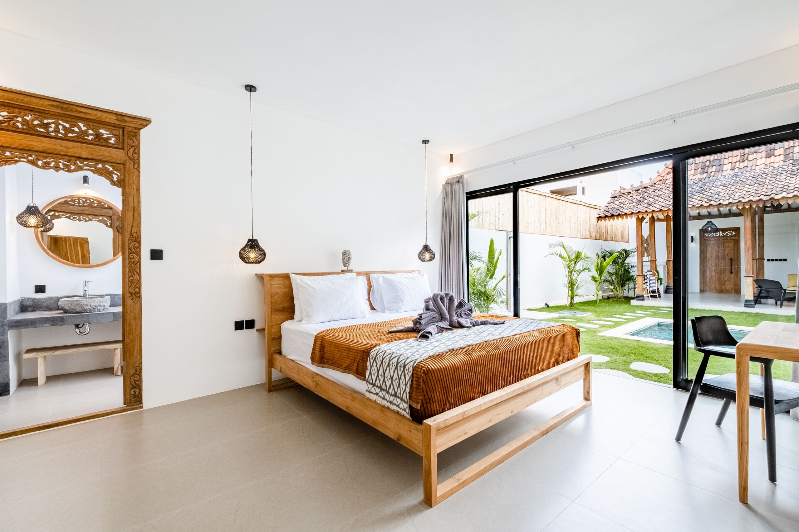 Villa Regina - Cosy 2bdrs villa with private pool 16