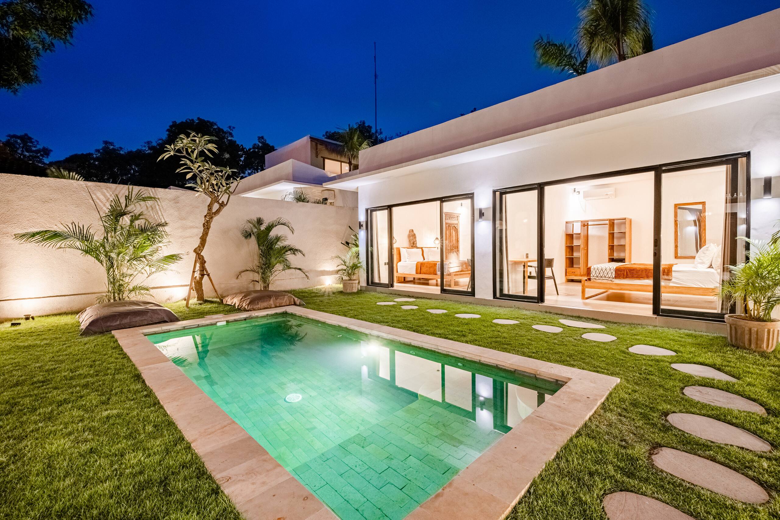 Villa Regina - Cosy 2bdrs villa with private pool 19
