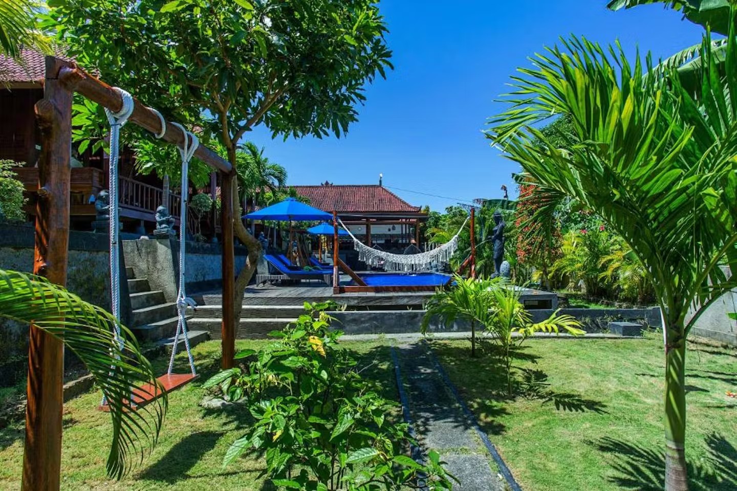 Tatak Bunut Villa Nusa Ceningan 14