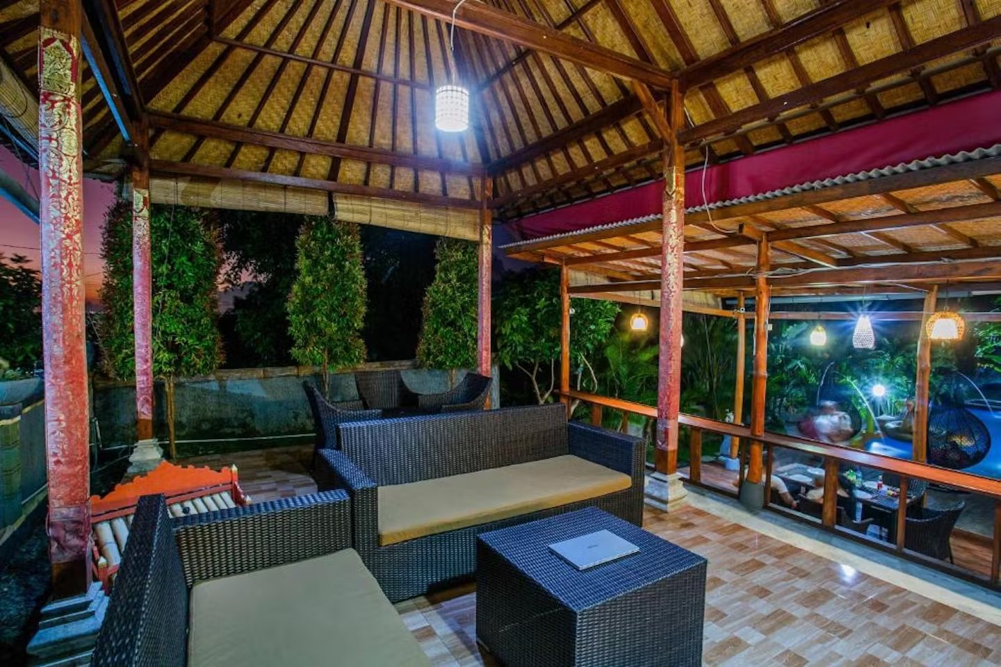 Tatak Bunut Villa Nusa Ceningan 16
