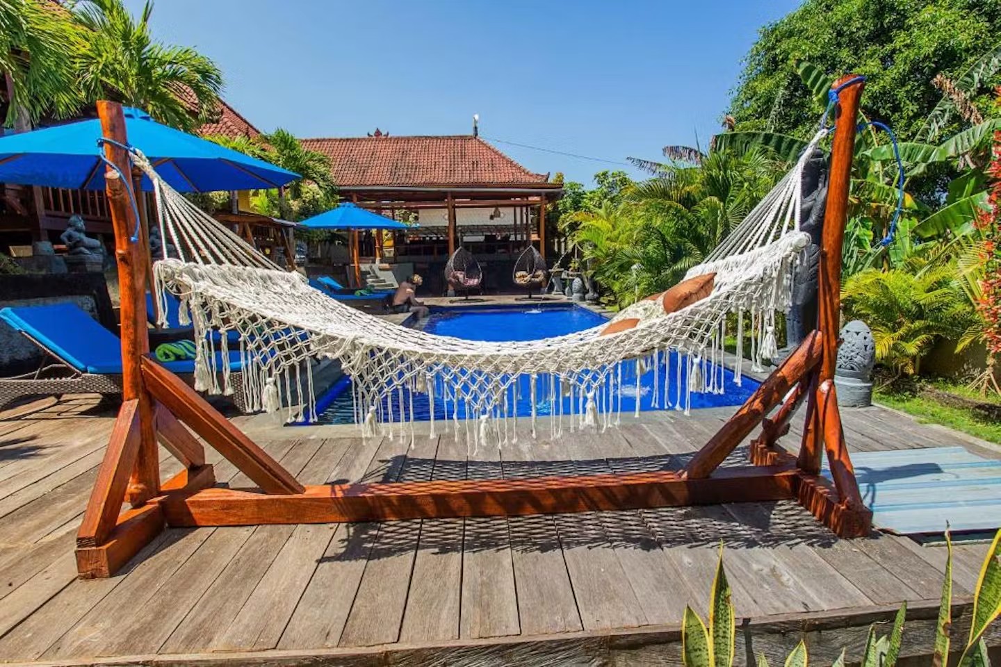 Tatak Bunut Villa Nusa Ceningan 19