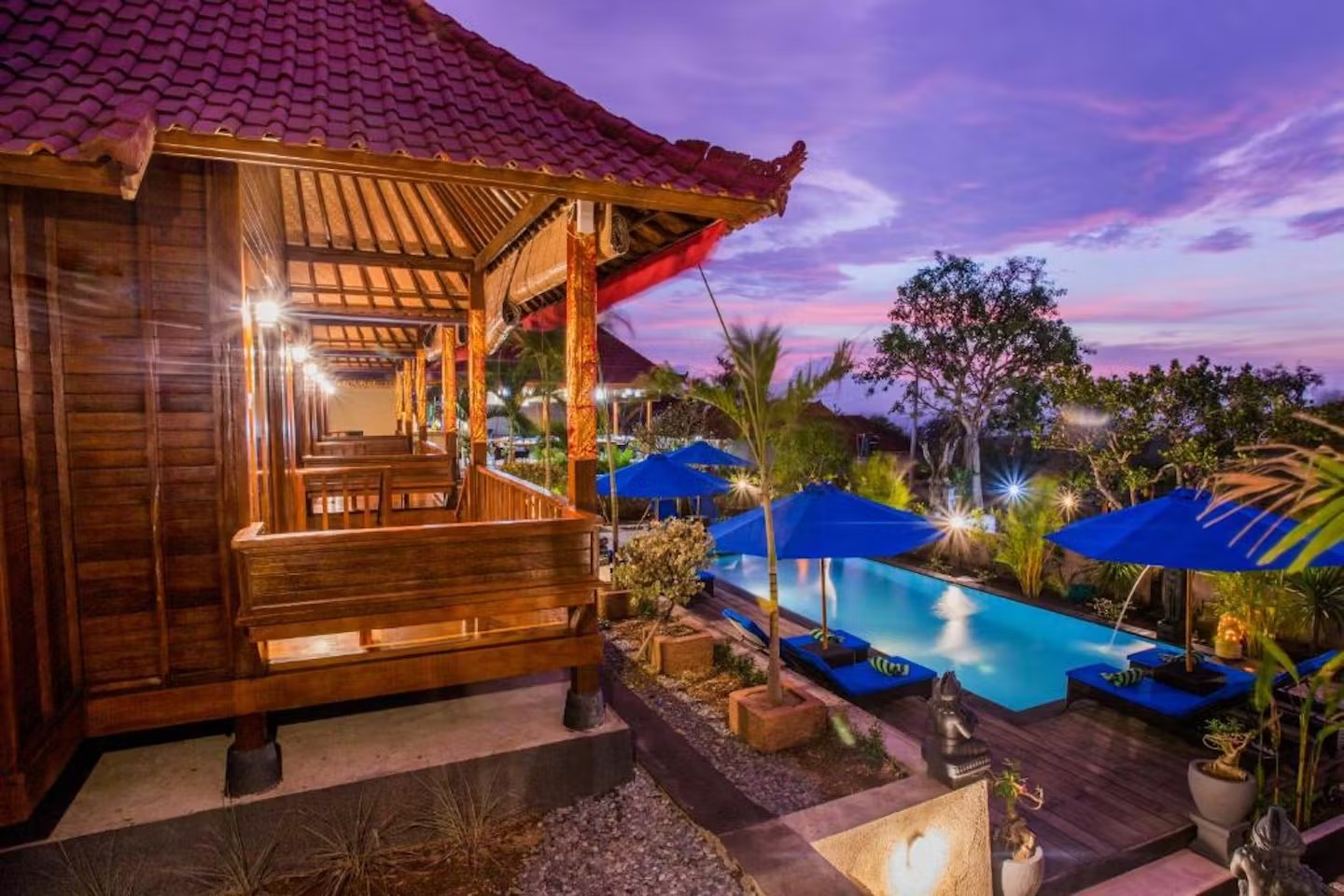 Tatak Bunut Villa Nusa Ceningan — photo 5