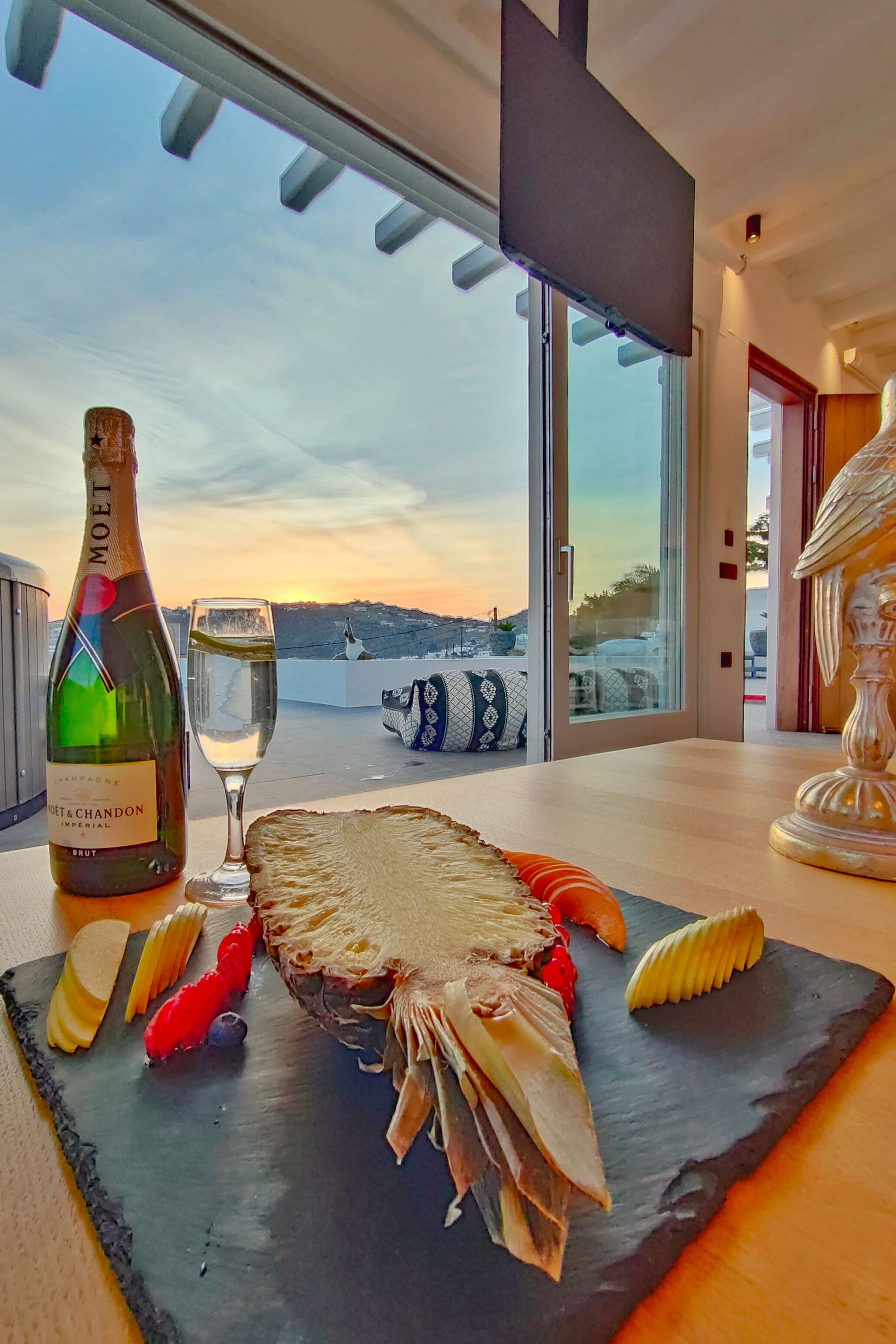 SeaCode Villas, Blue Villa 6