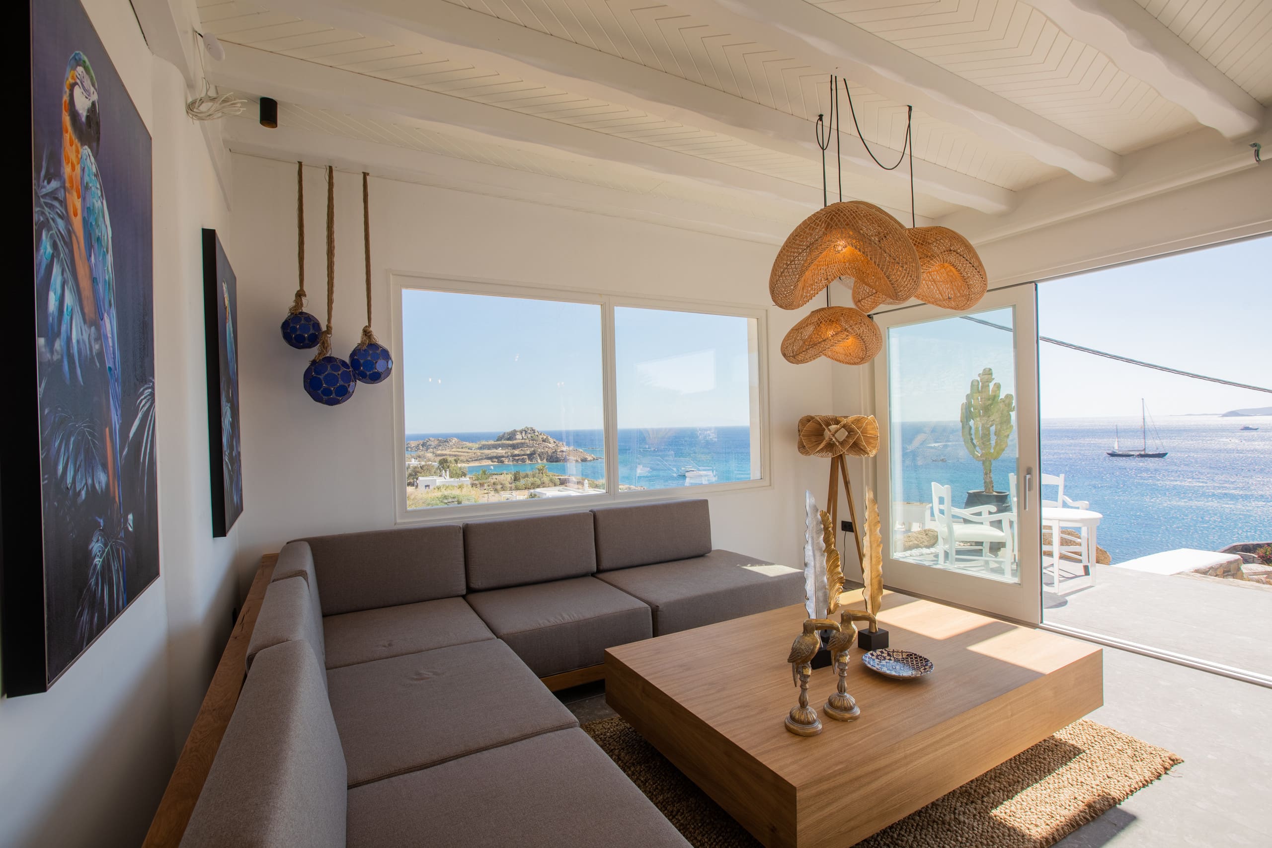 SeaCode Villas, Blue Villa 9