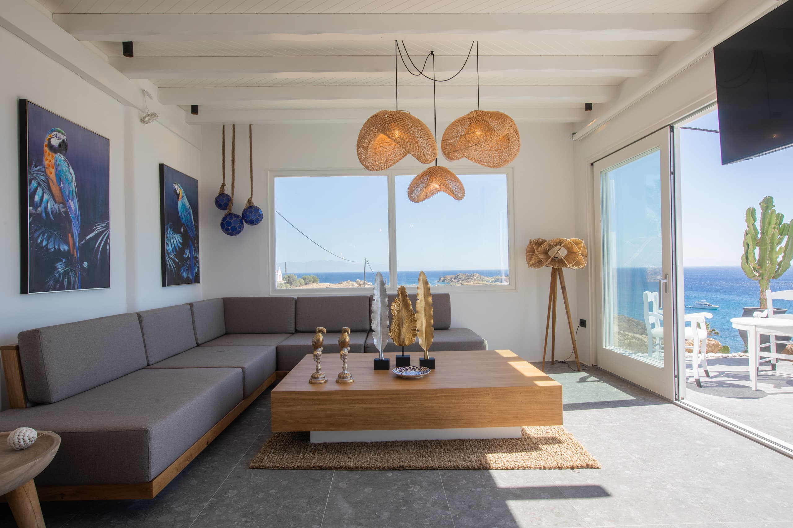 SeaCode Villas, Blue Villa 11