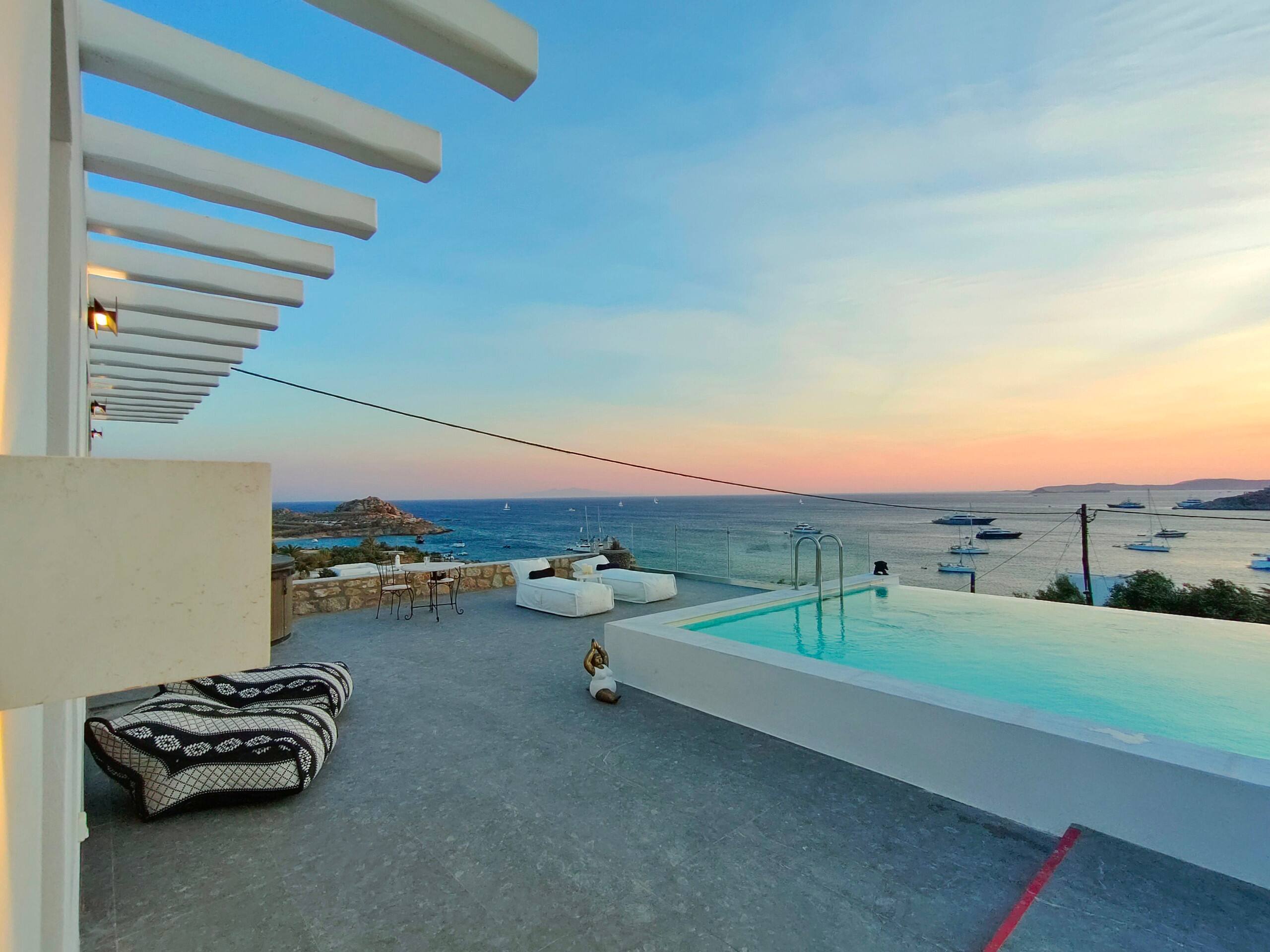 SeaCode Villas, Blue Villa 3