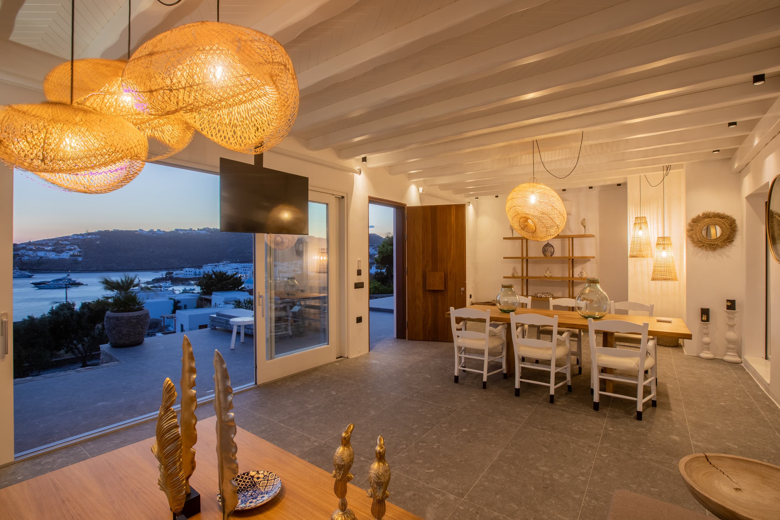 SeaCode Villas, Blue Villa 8