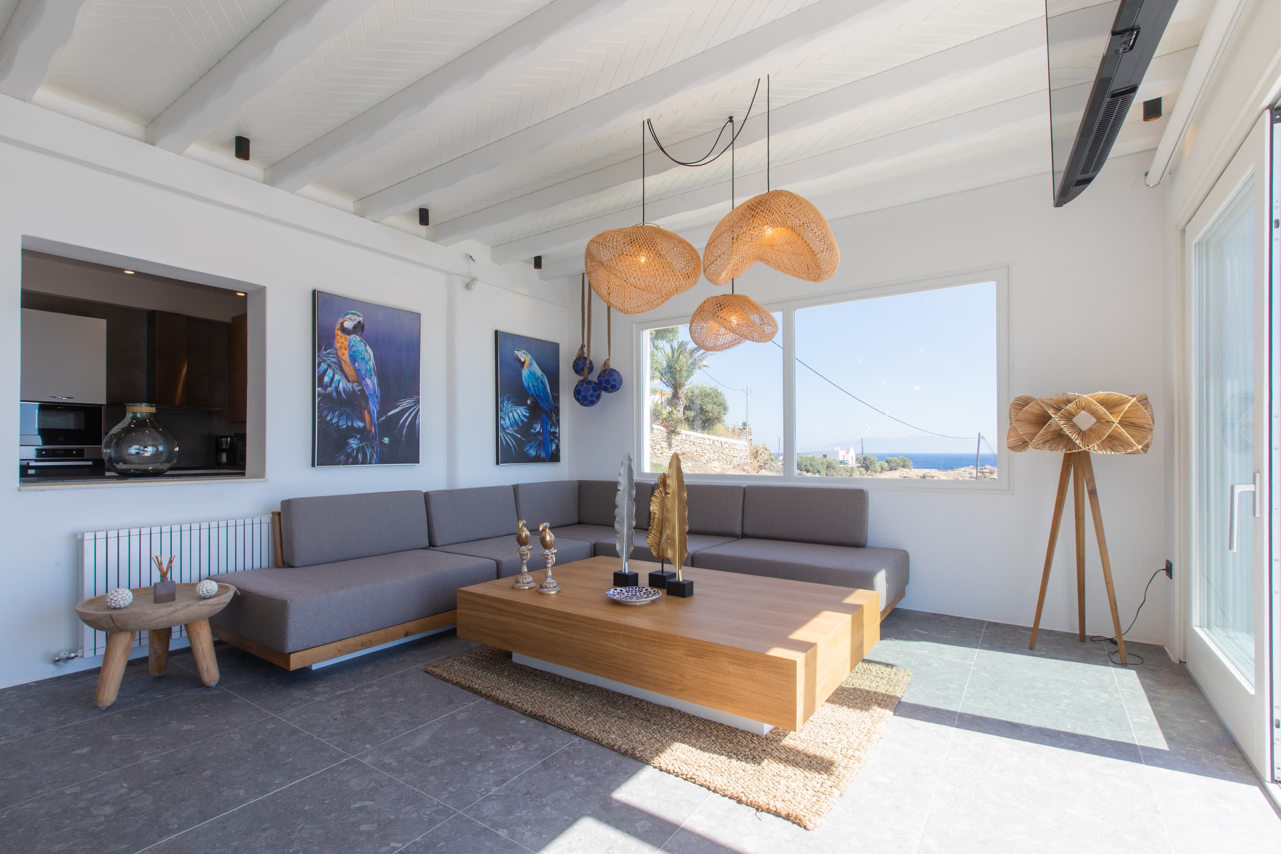 SeaCode Villas, Blue Villa 10