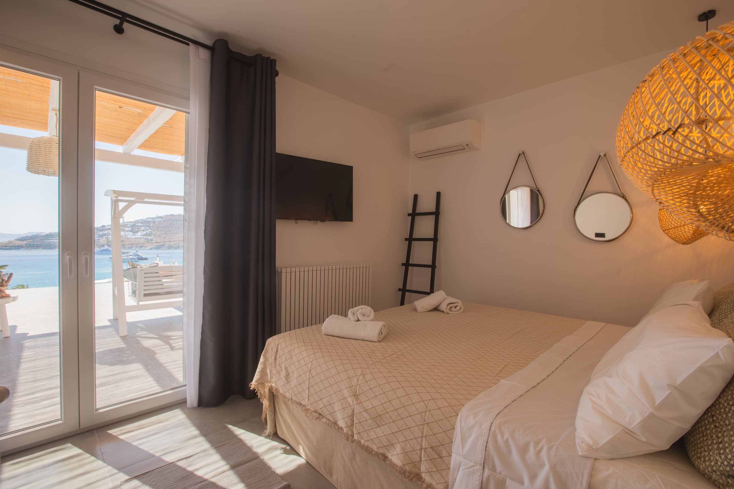 SeaCode Villas, Blue Villa 19