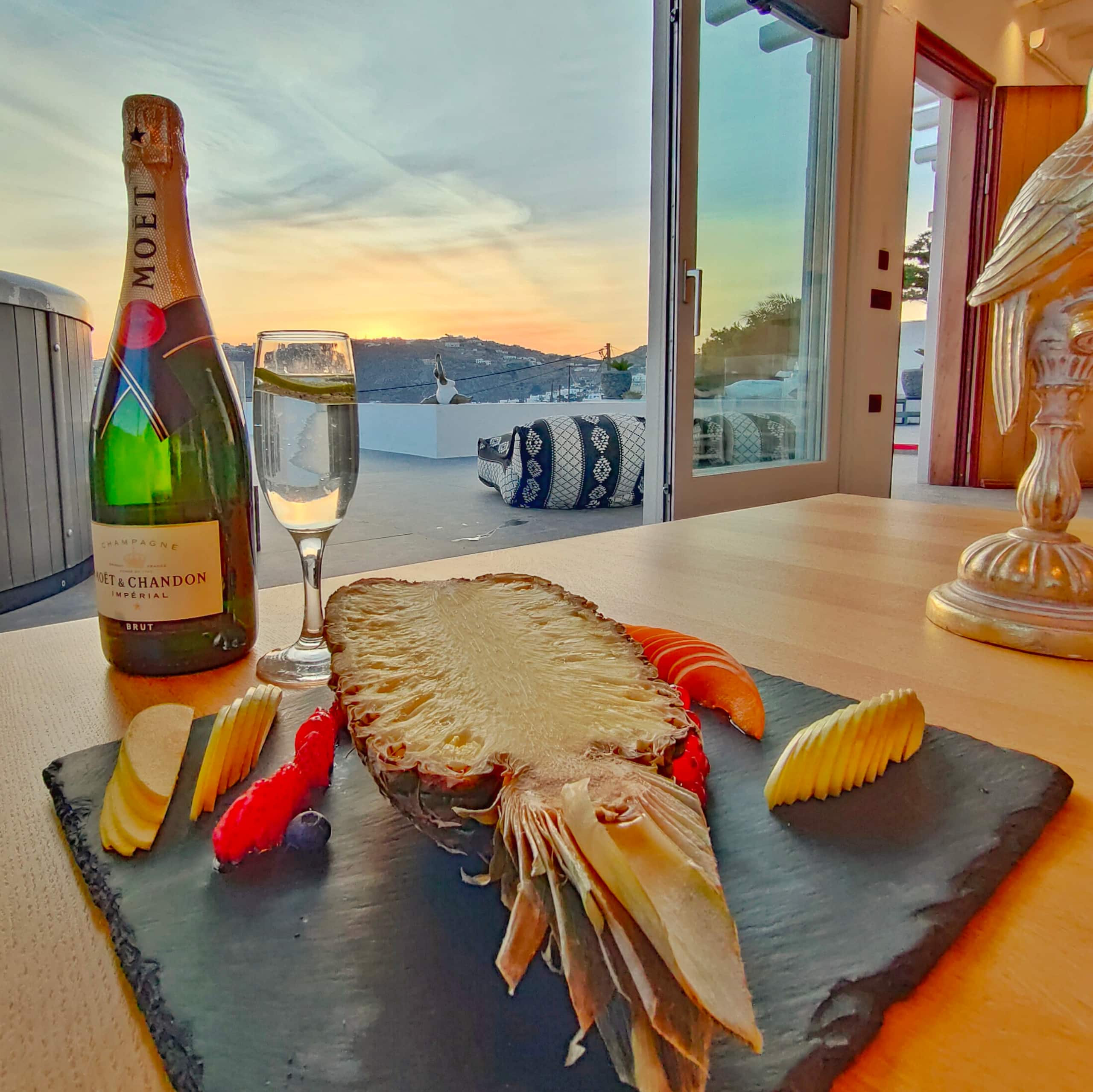 SeaCode Villas, Blue Villa 4