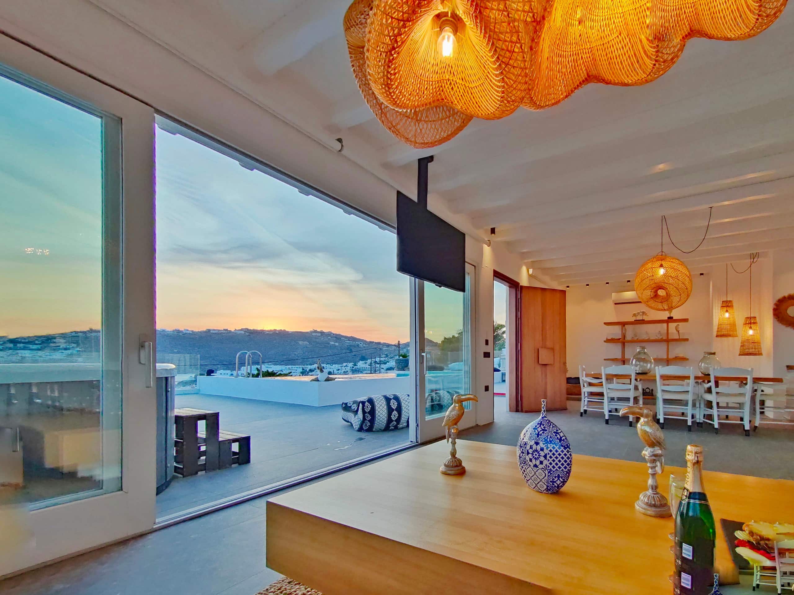 SeaCode Villas, Blue Villa 1