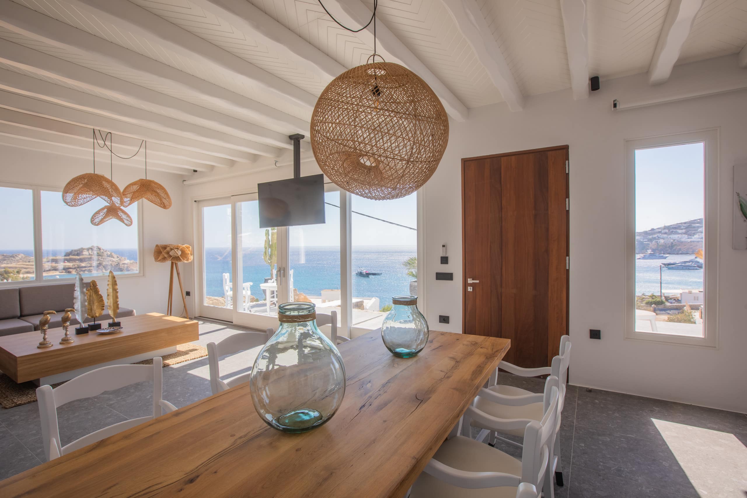 SeaCode Villas, Blue Villa 12