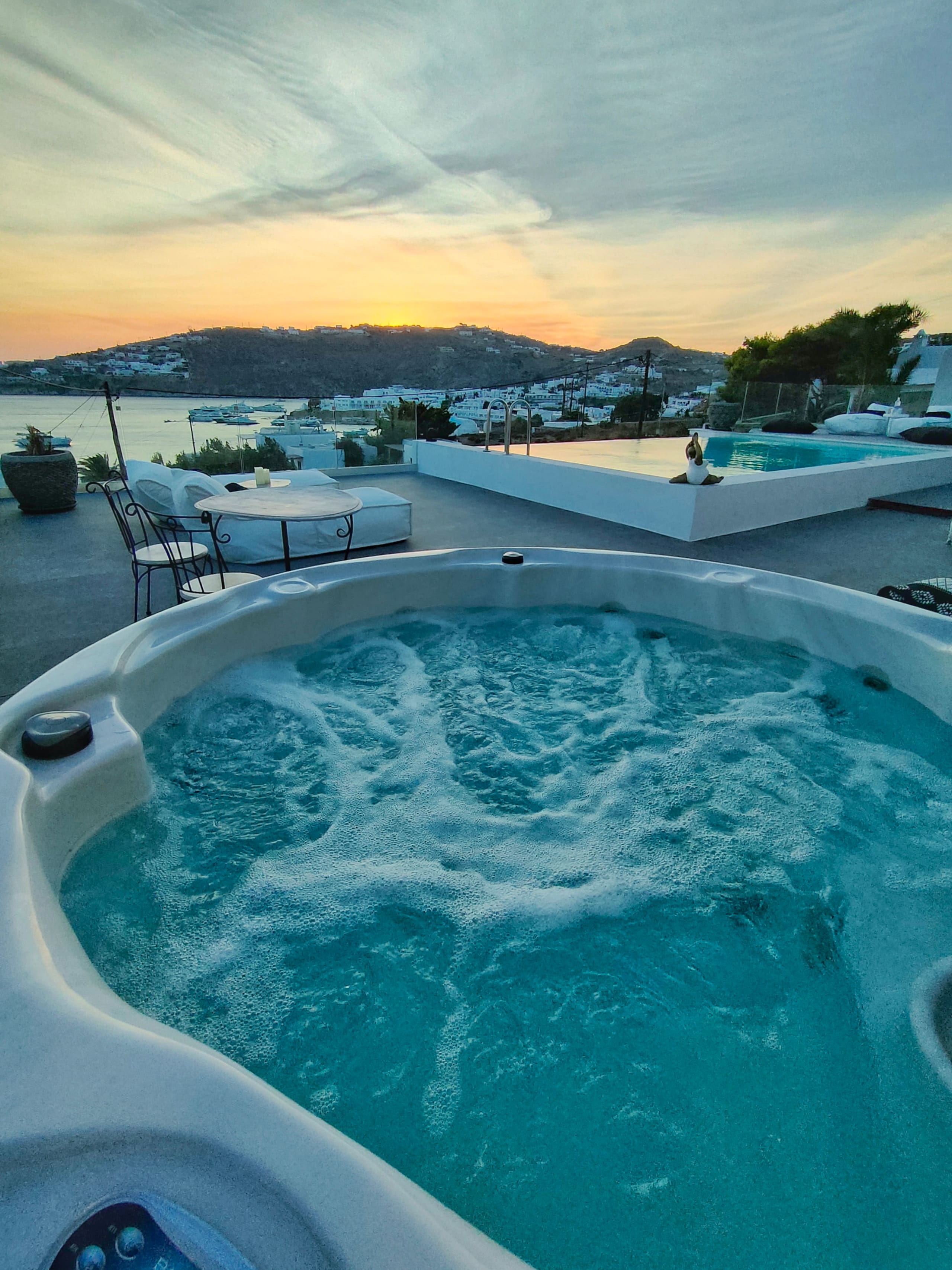 SeaCode Villas, Blue Villa 7
