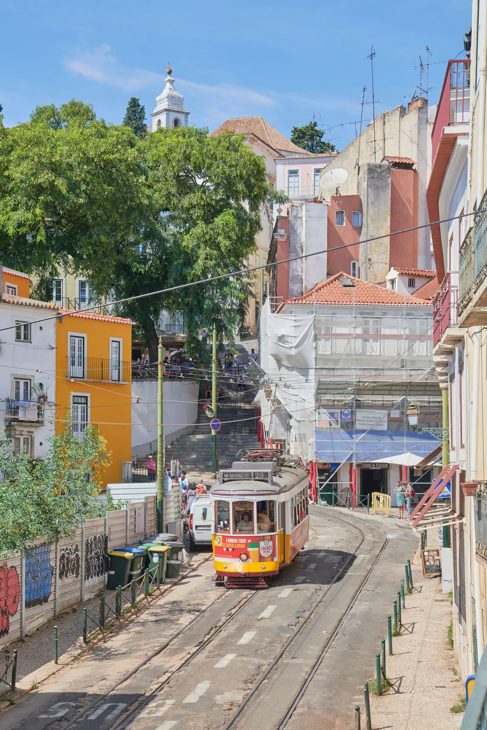 Alfama Village with Air Conditioning, door 5 39