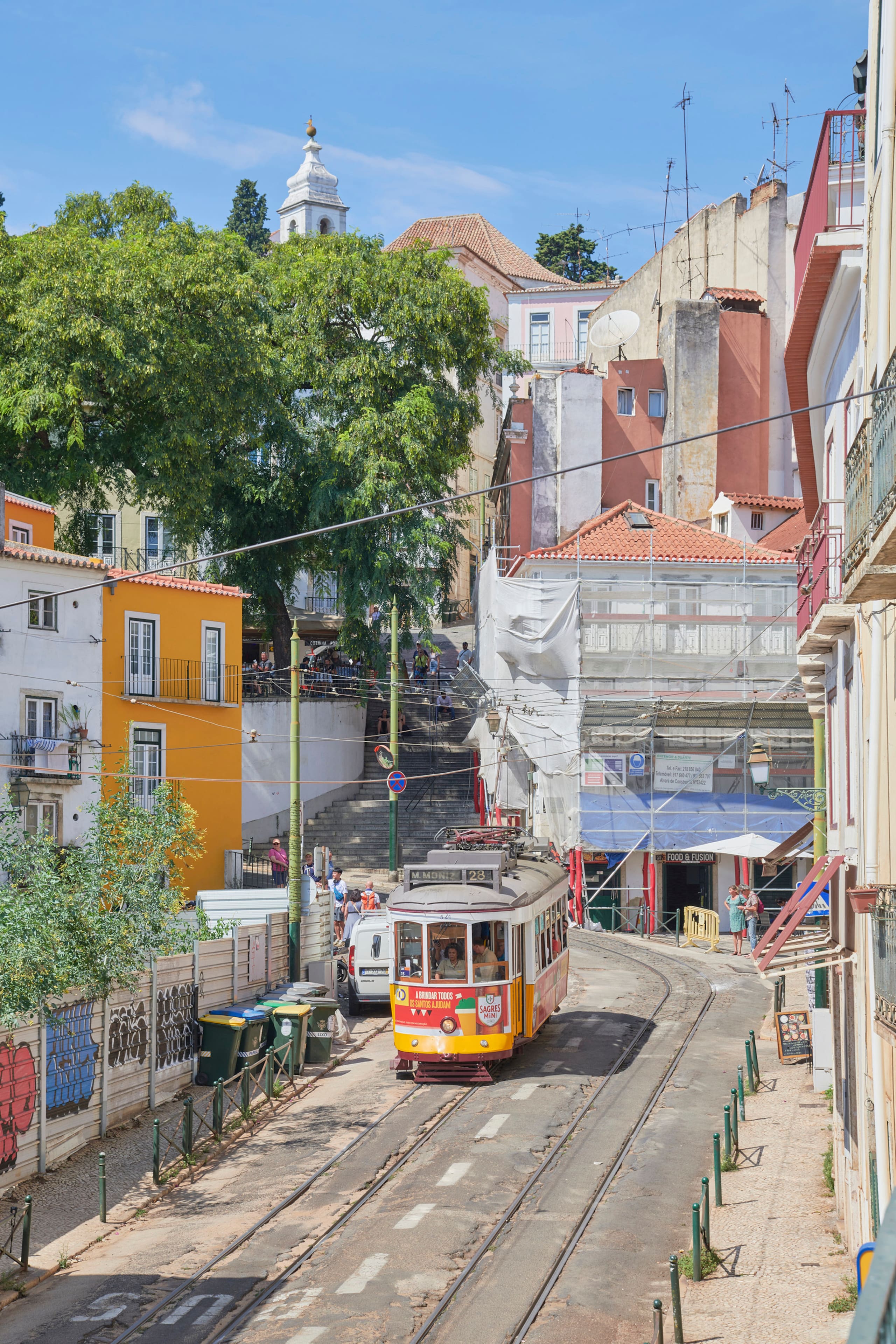 Alfama Village with Air Conditioning, door 5 39