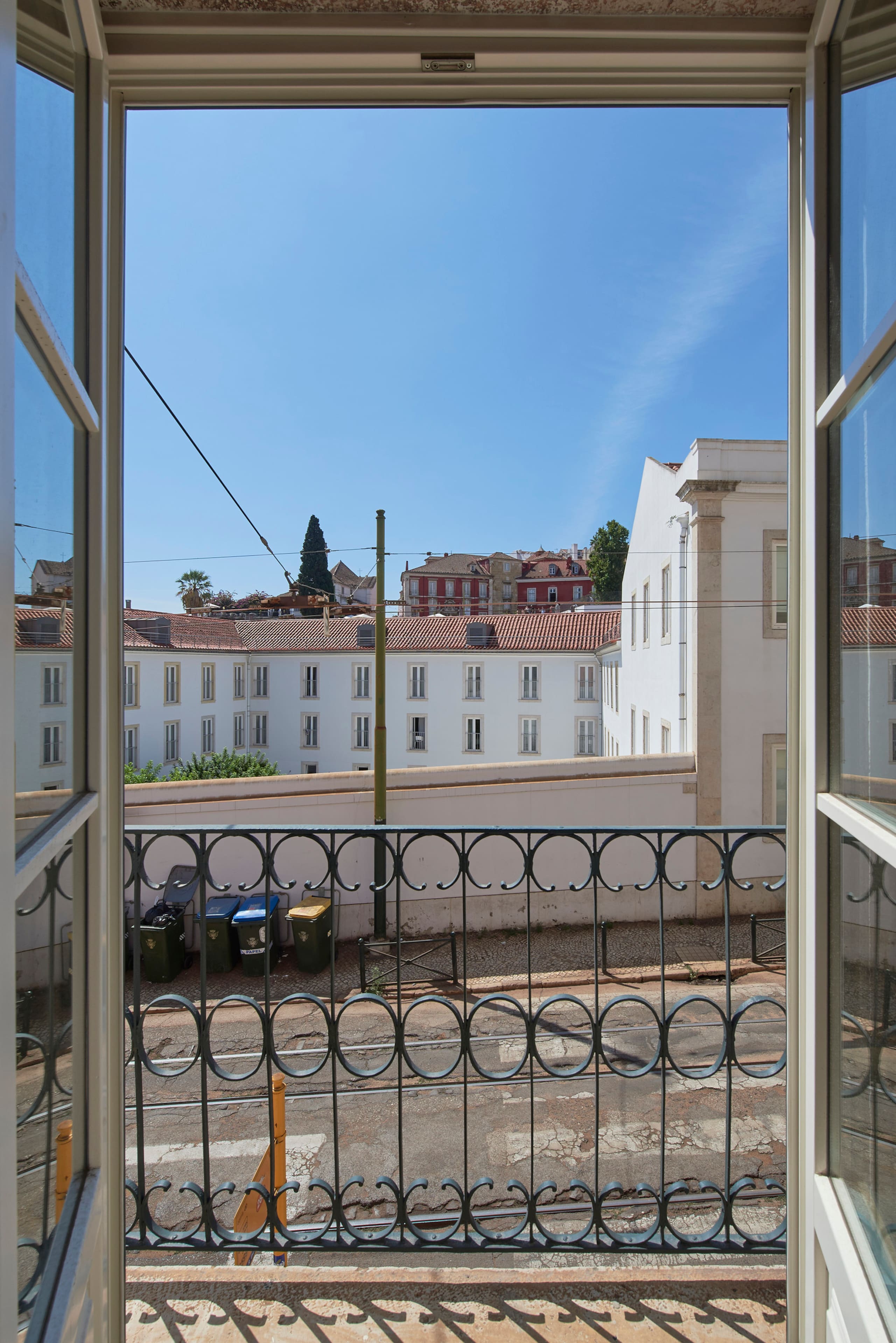 Alfama Village with Air Conditioning, door 5 3