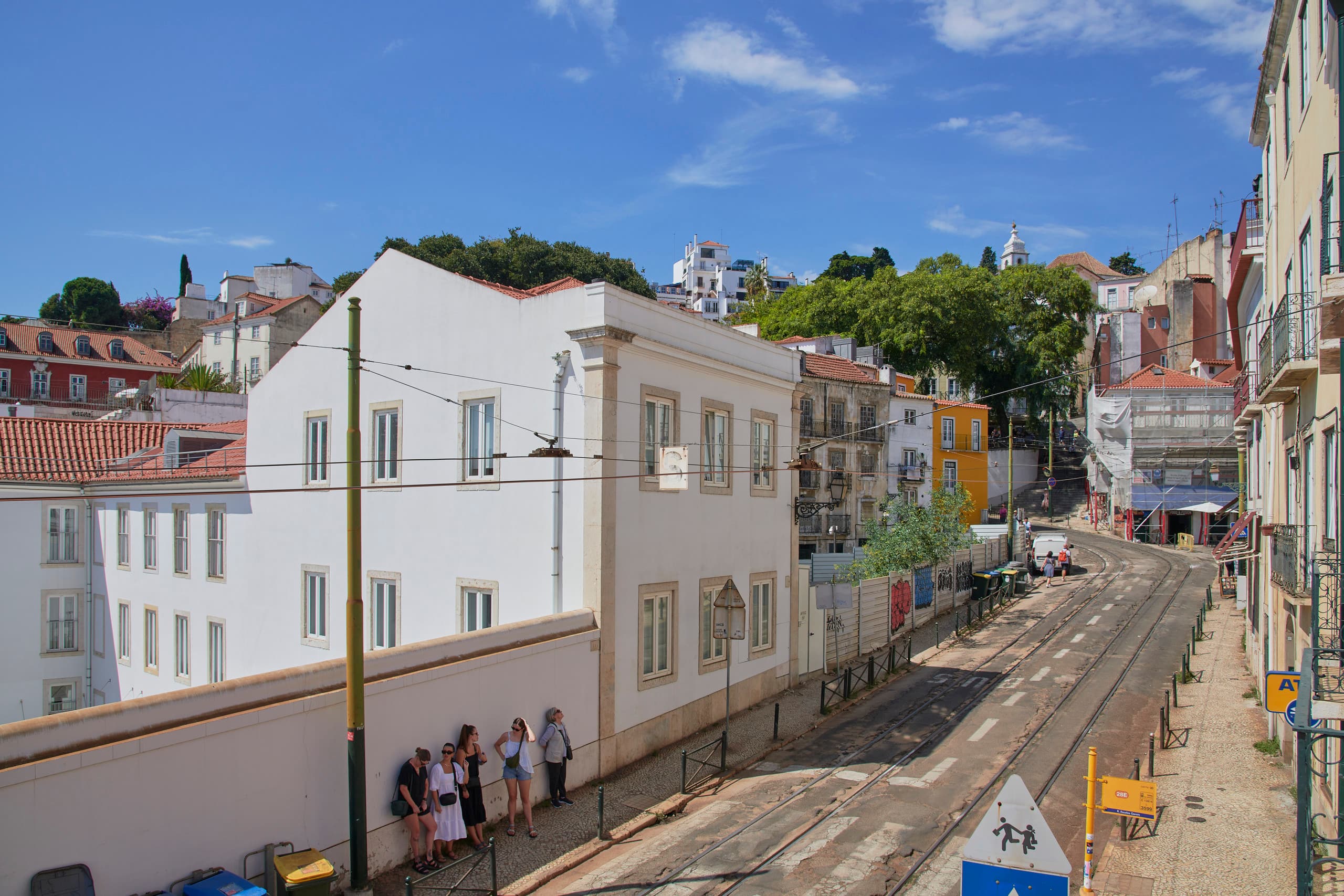 Alfama Village with Air Conditioning, door 5 40