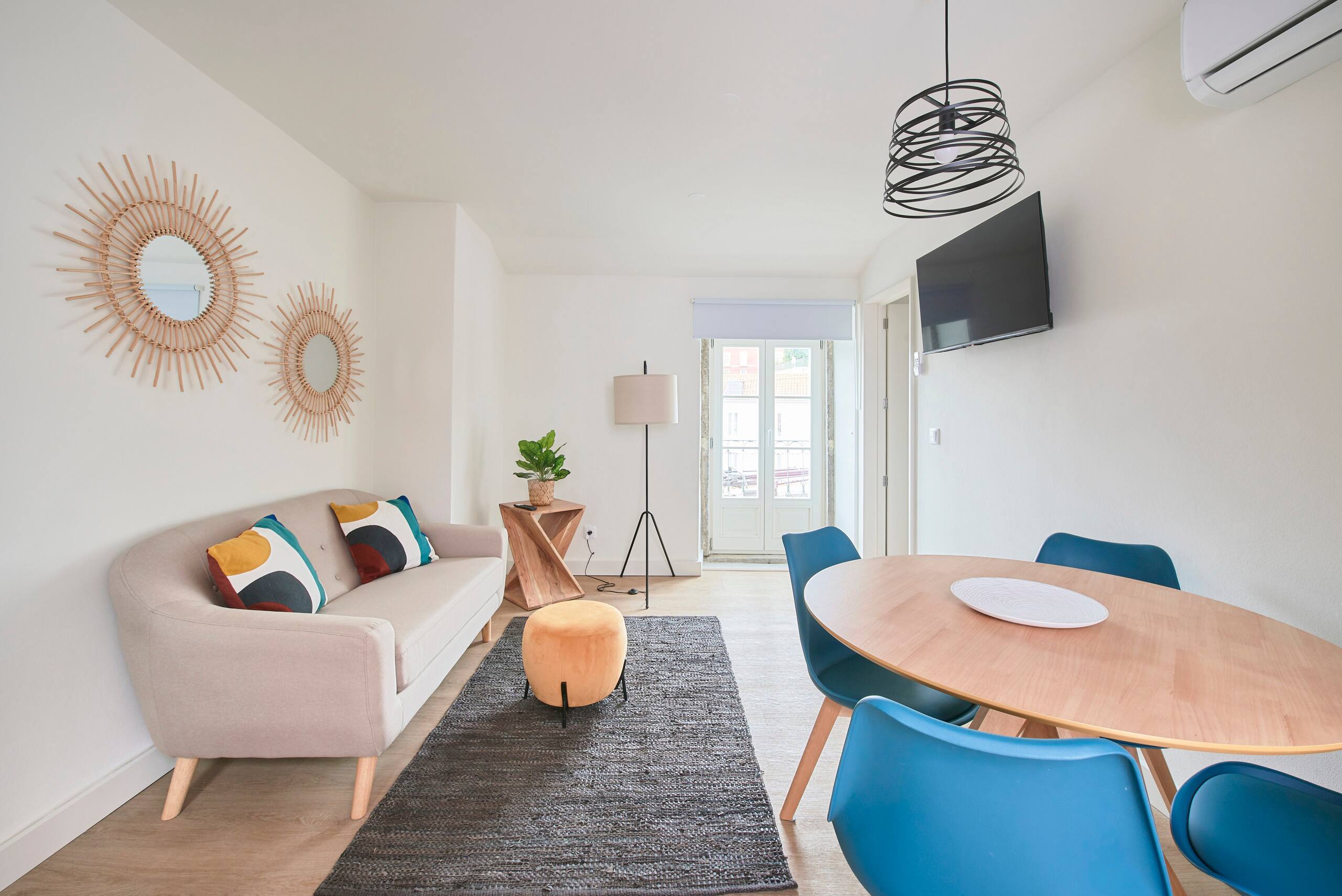 Alfama Village with Air Conditioning, door 5 7