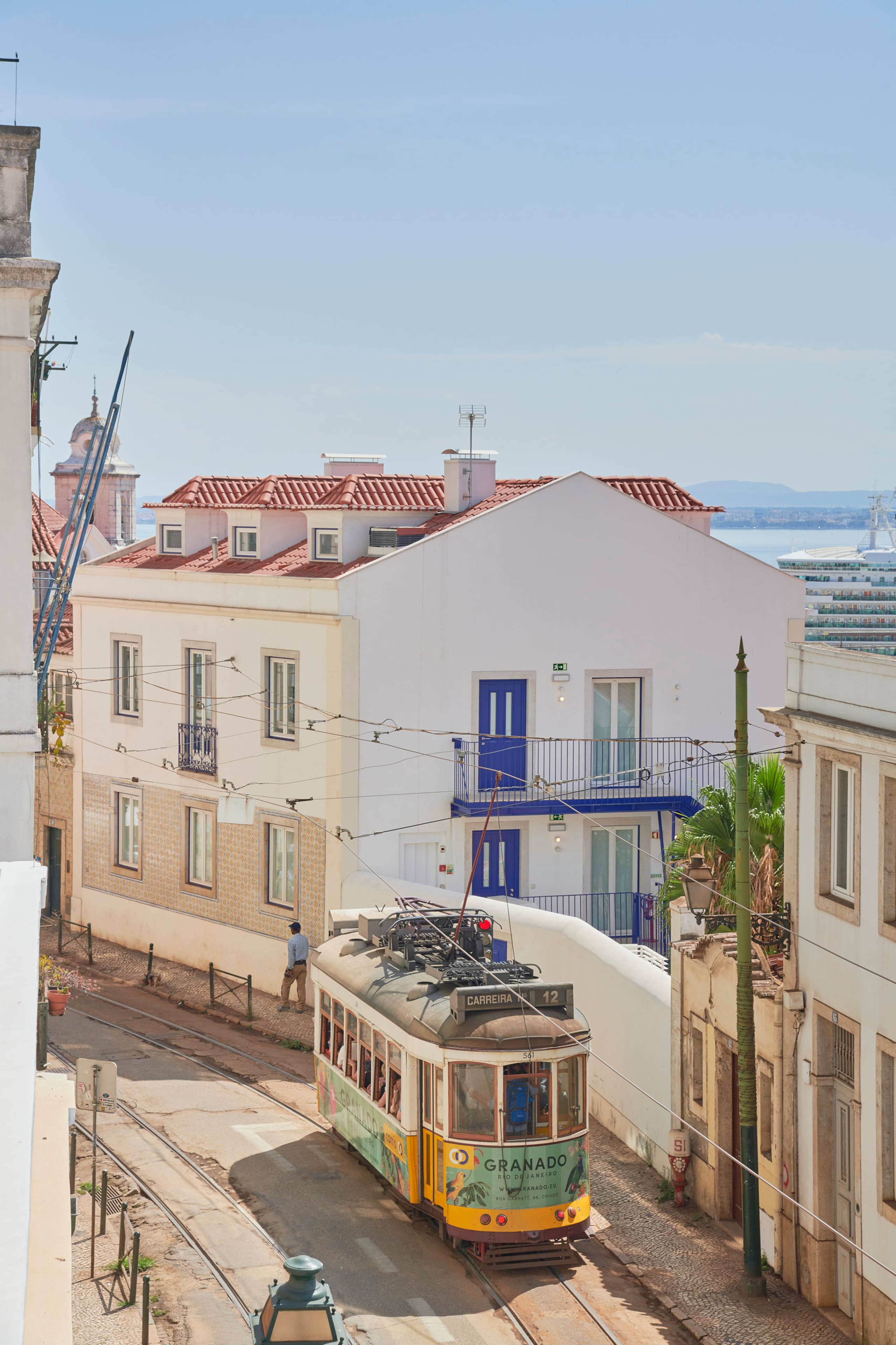 Alfama Village with Air Conditioning, door 5 37