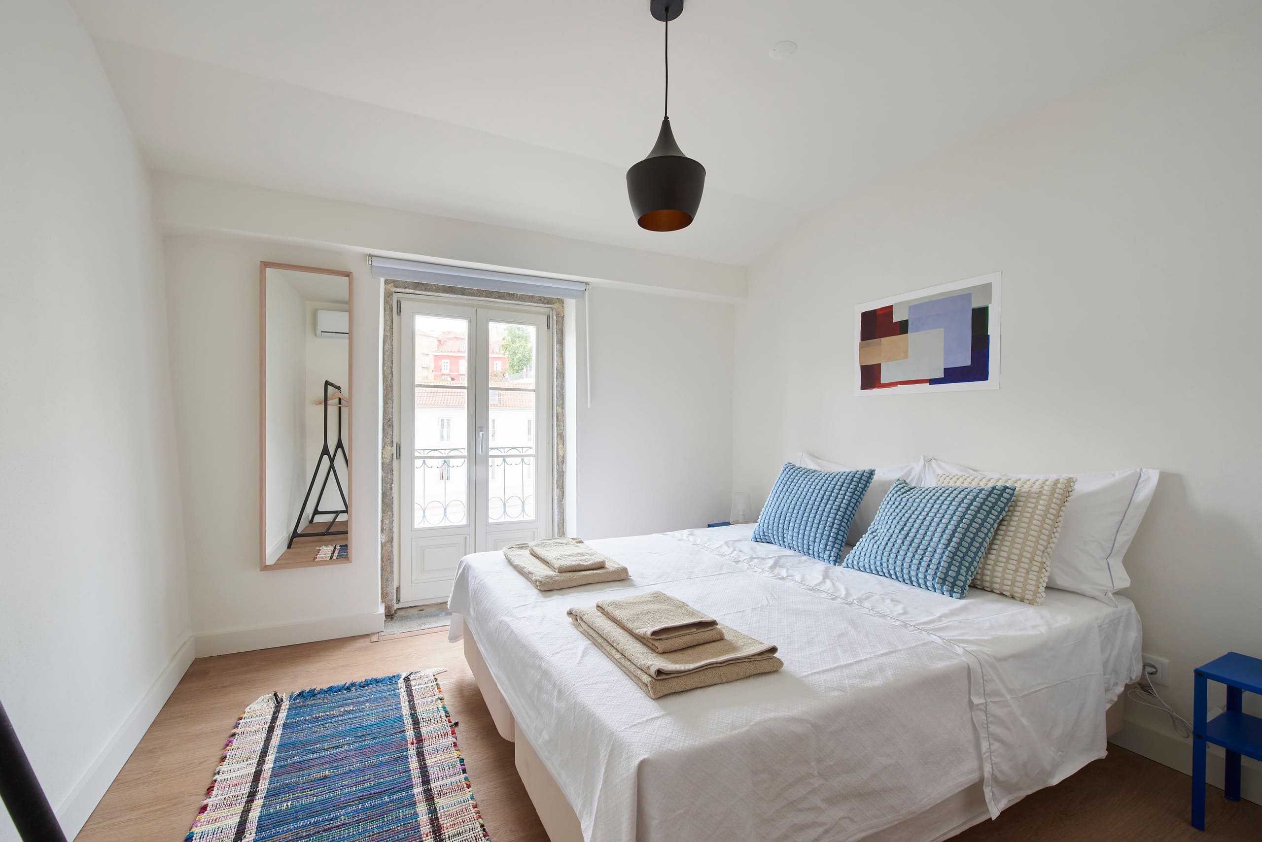 Alfama Village with Air Conditioning, door 5 19