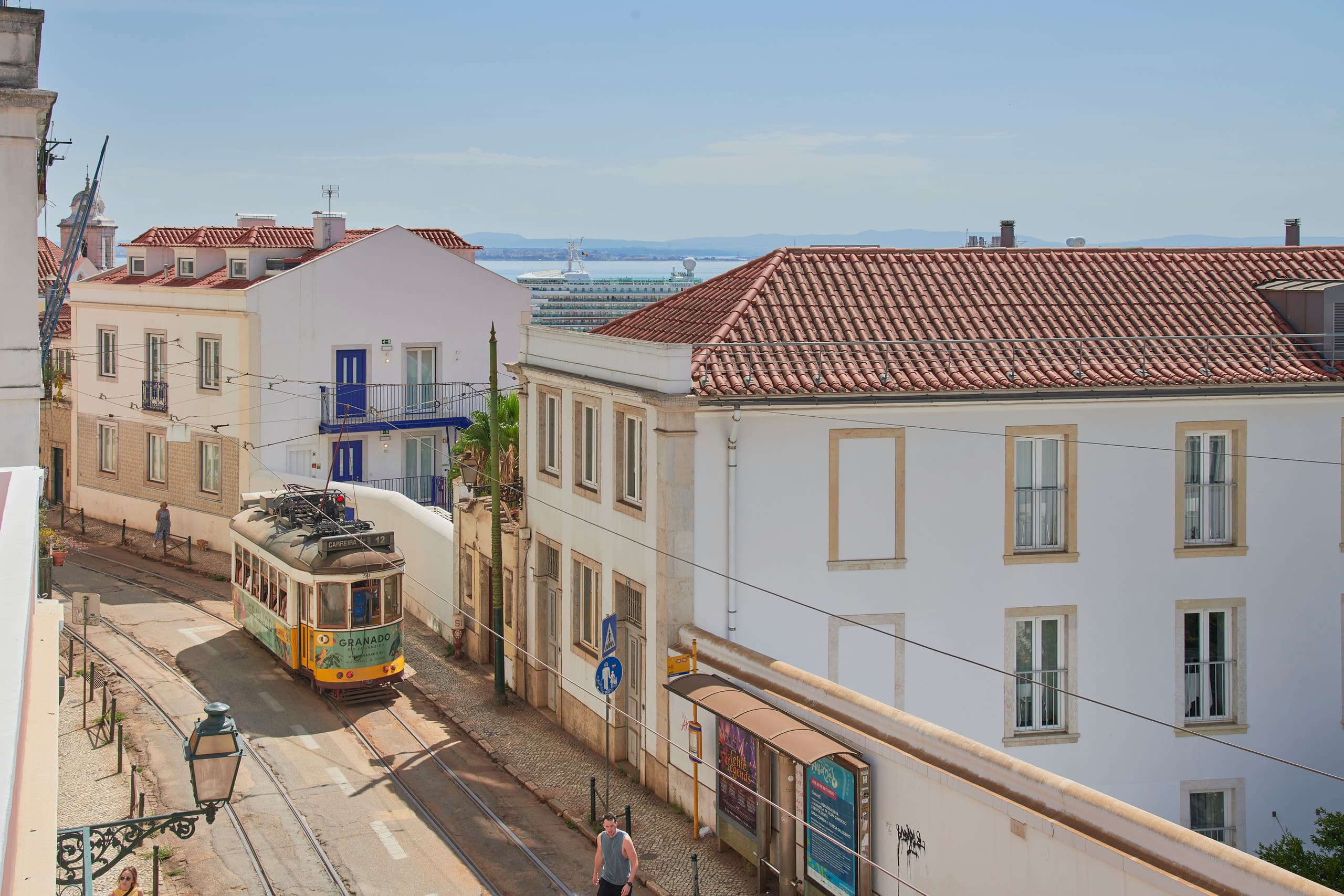 Alfama Village with Air Conditioning, door 5 38
