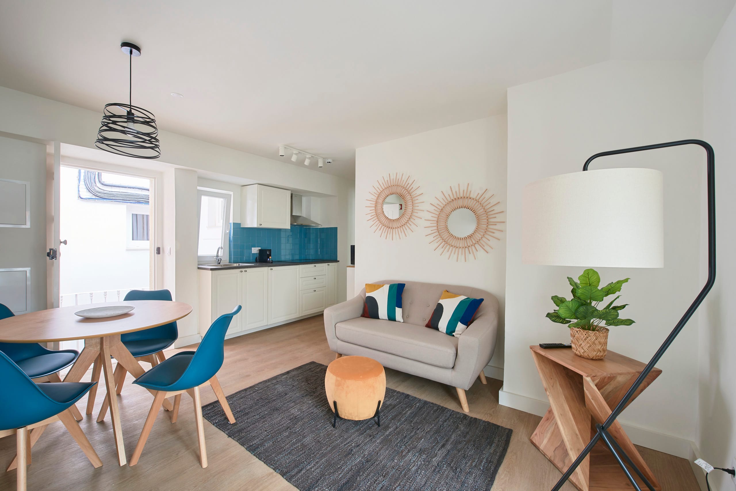 Alfama Village with Air Conditioning, door 5 1