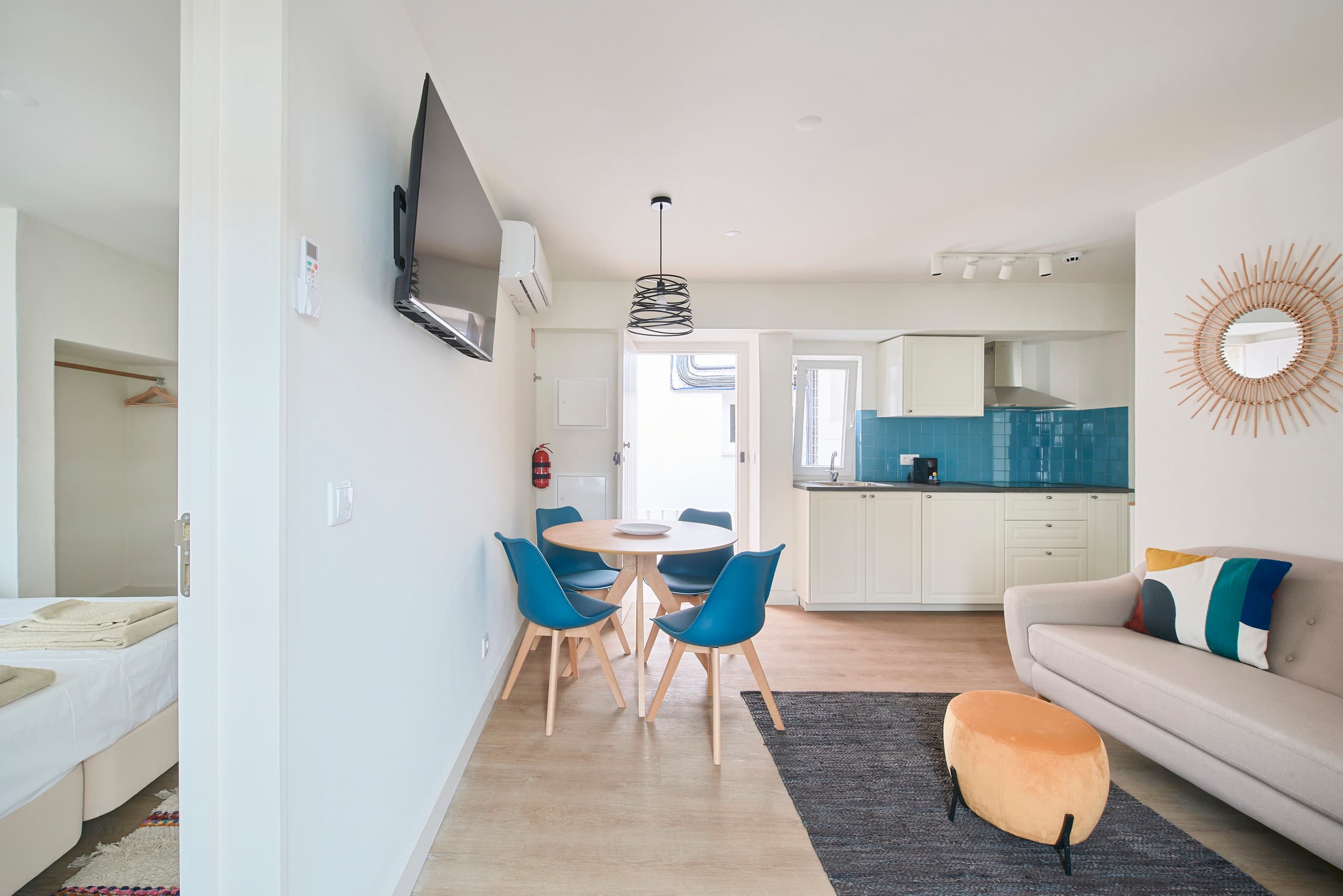Alfama Village with Air Conditioning, door 5 13
