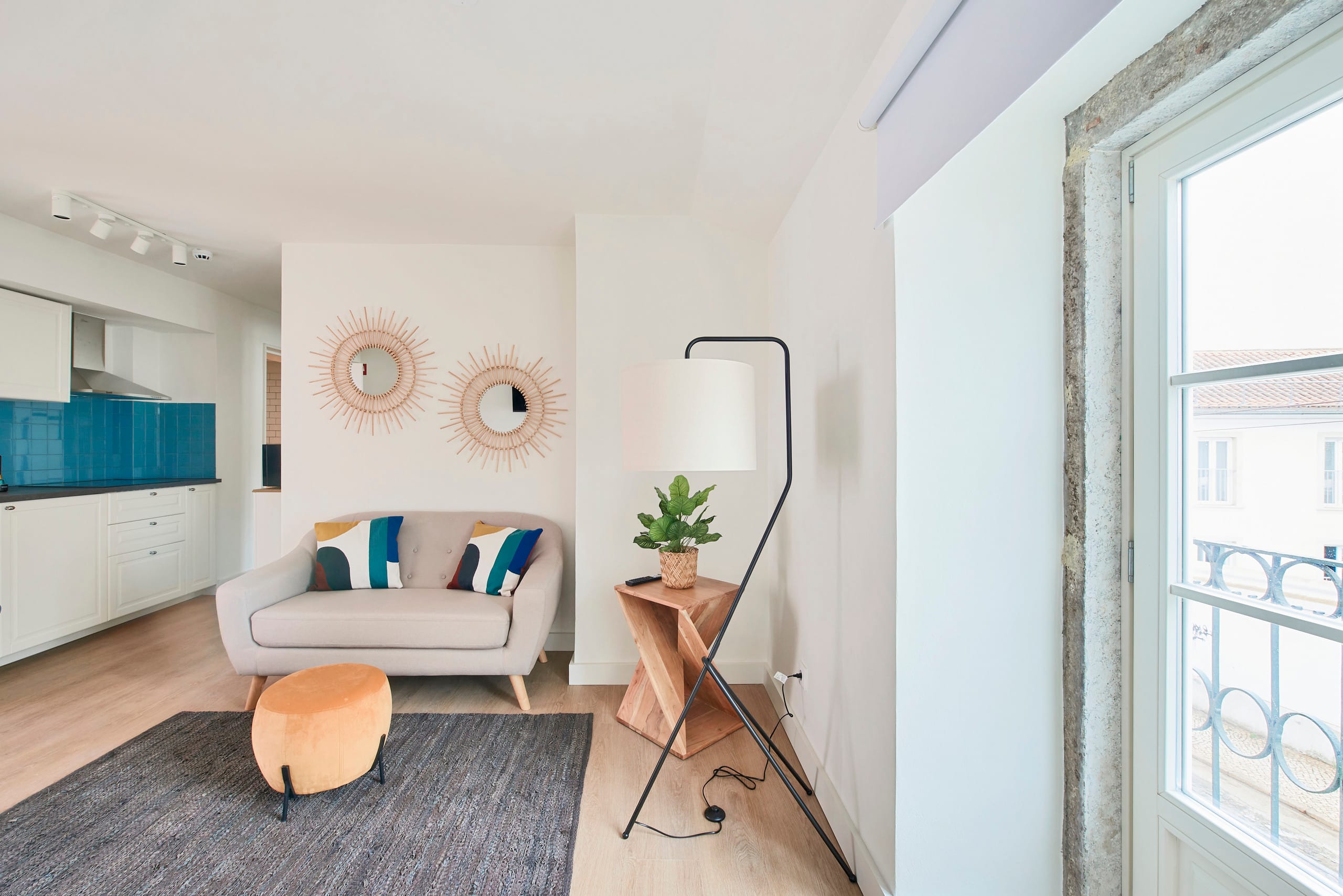 Alfama Village with Air Conditioning, door 5 10