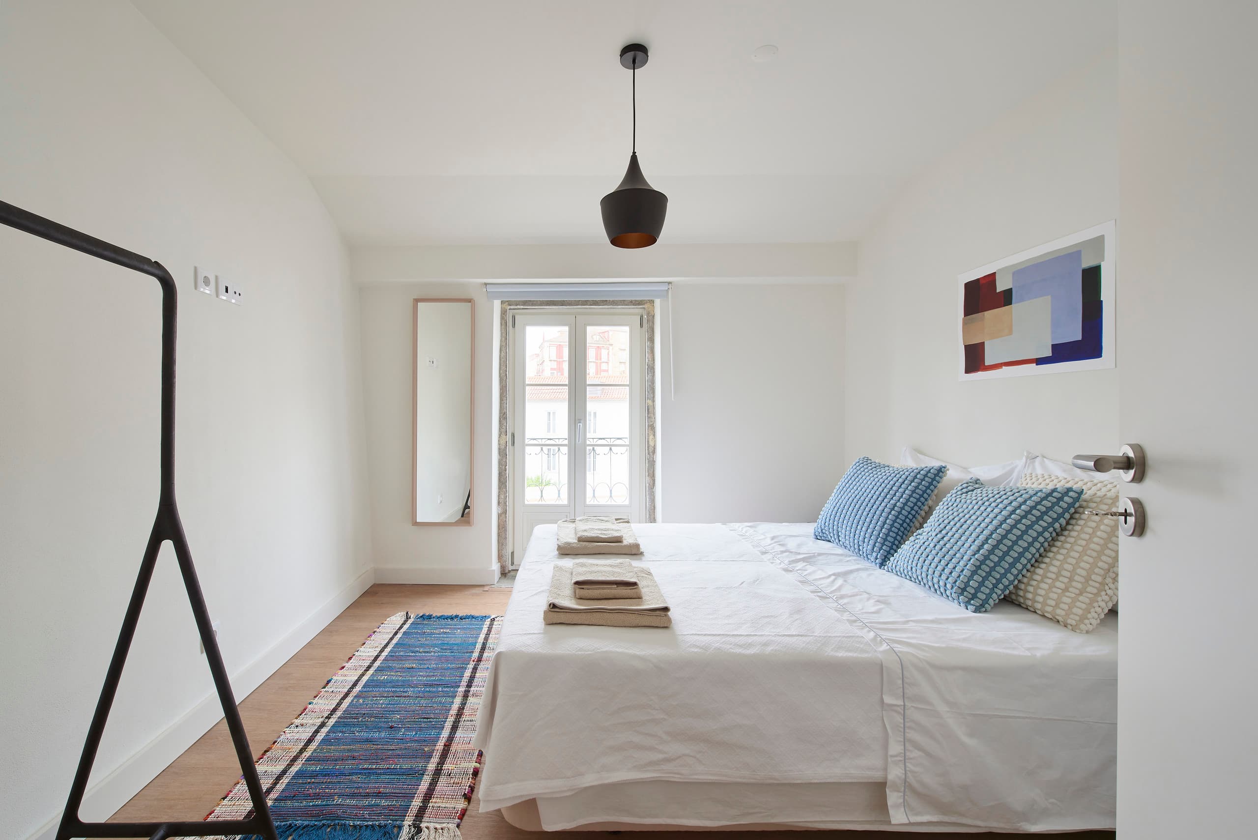Alfama Village with Air Conditioning, door 5 16