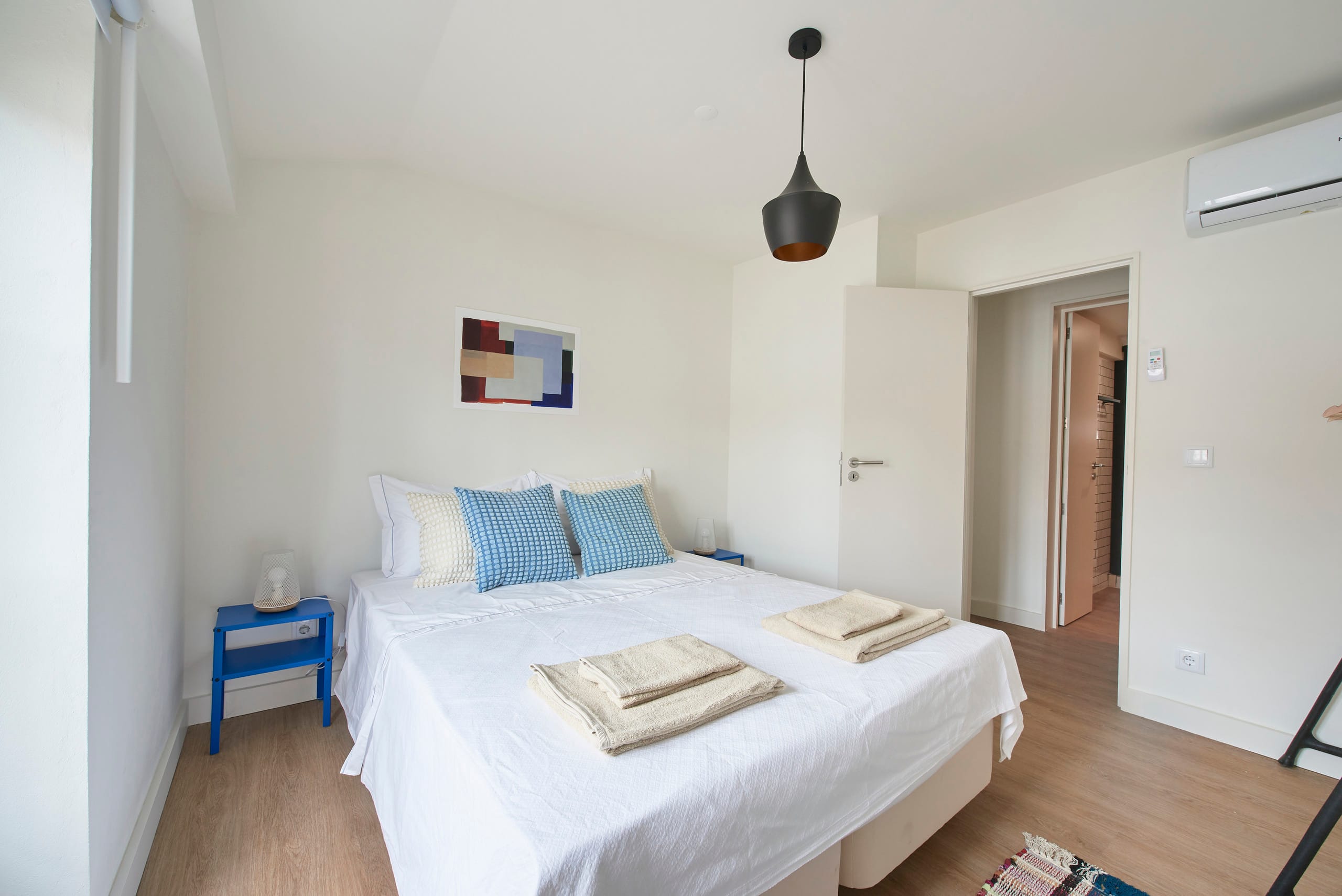 Alfama Village with Air Conditioning, door 5 4