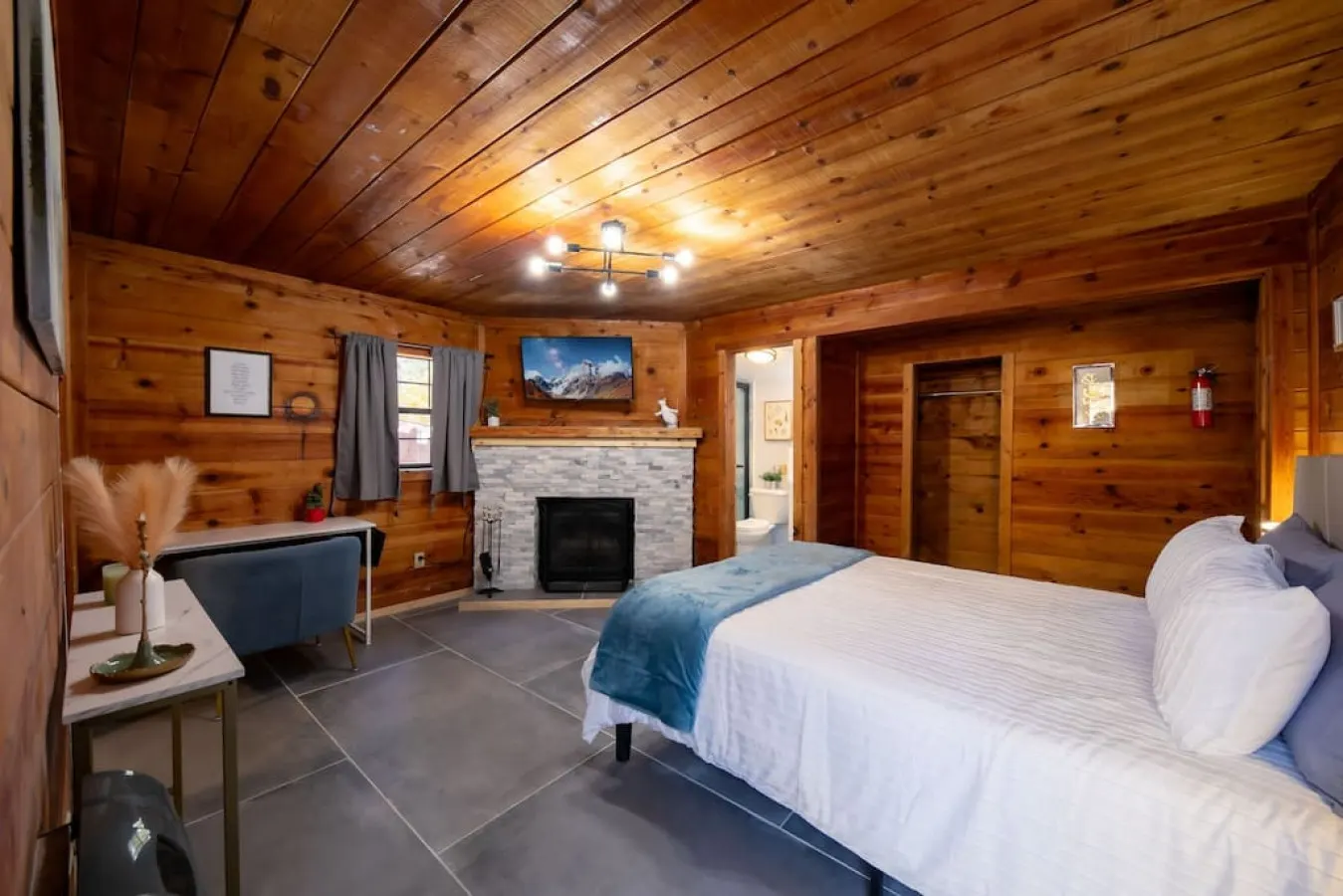 Modern Snowmass Cabin W/Kitchen 1