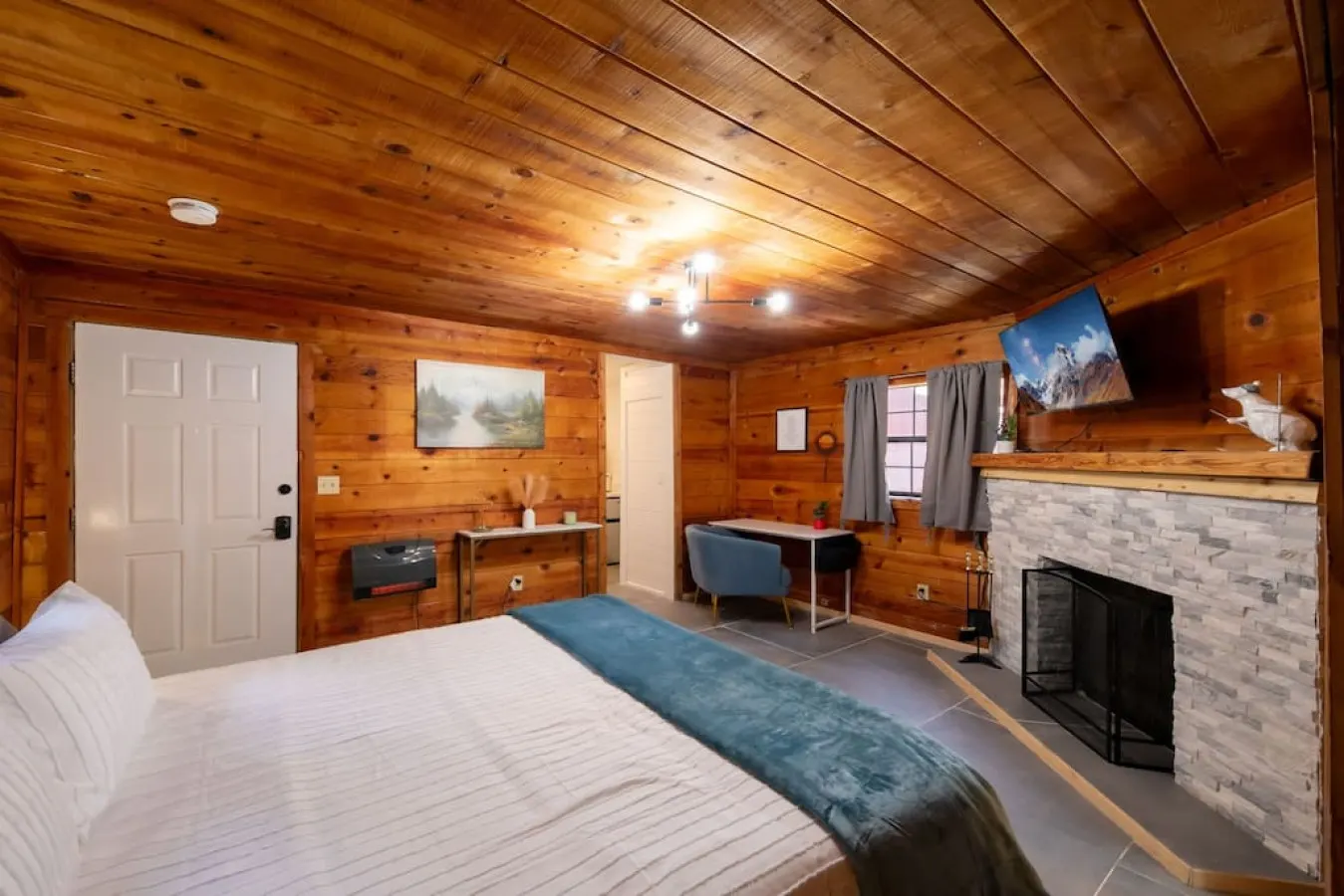 Modern Snowmass Cabin W/Kitchen 9