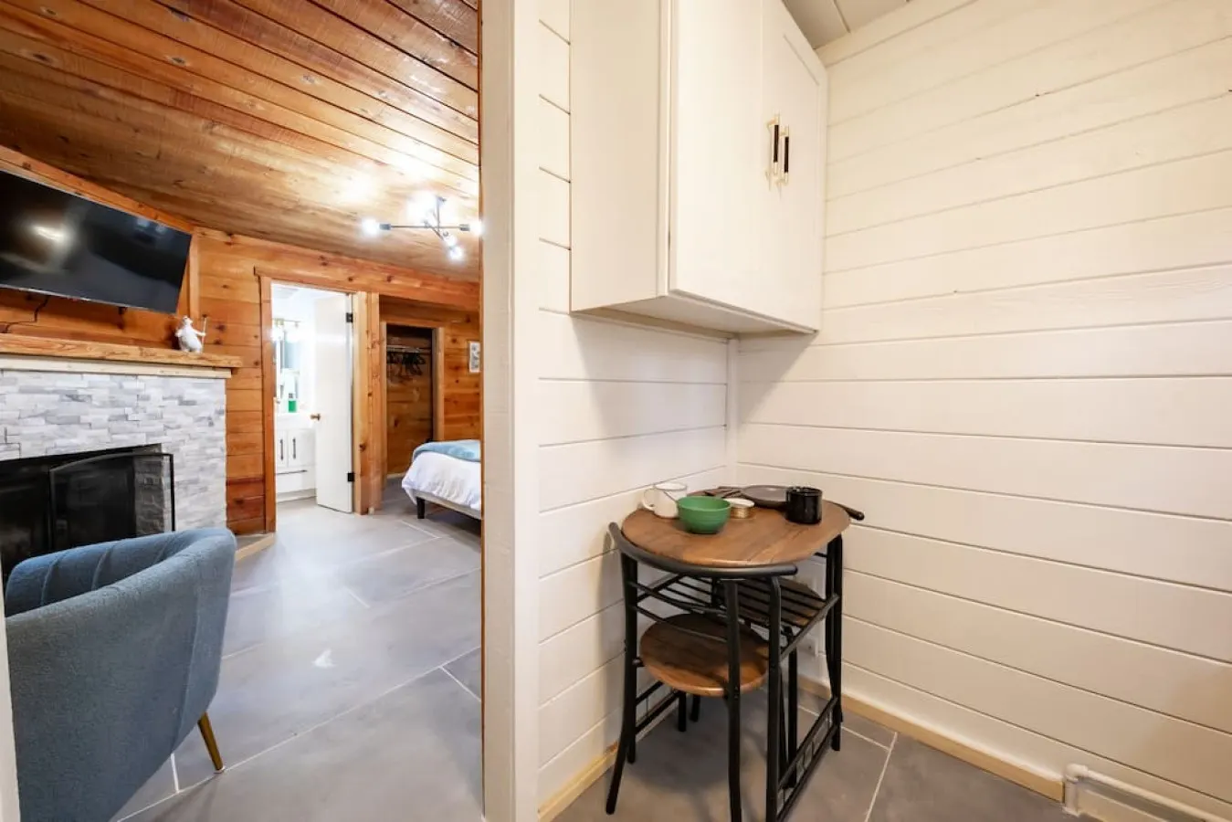Modern Snowmass Cabin W/Kitchen 17