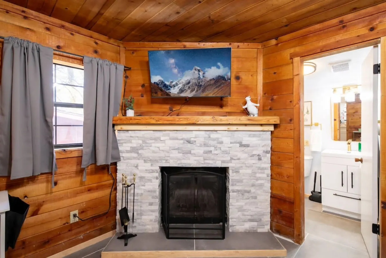 Modern Snowmass Cabin W/Kitchen 7