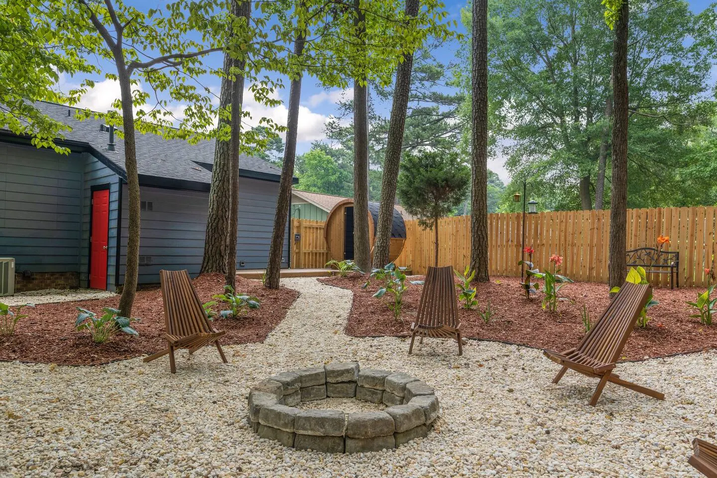 Outdoorsy, Sauna, Ice Bath, Pets OK, 10 min Dtwn 19