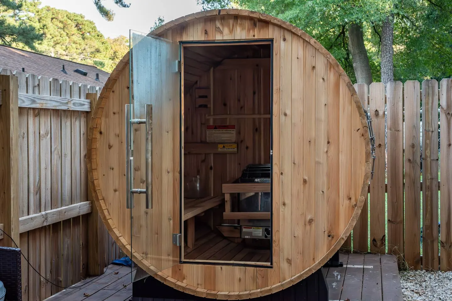 Outdoorsy, Sauna, Ice Bath, Pets OK, 10 min Dtwn 5