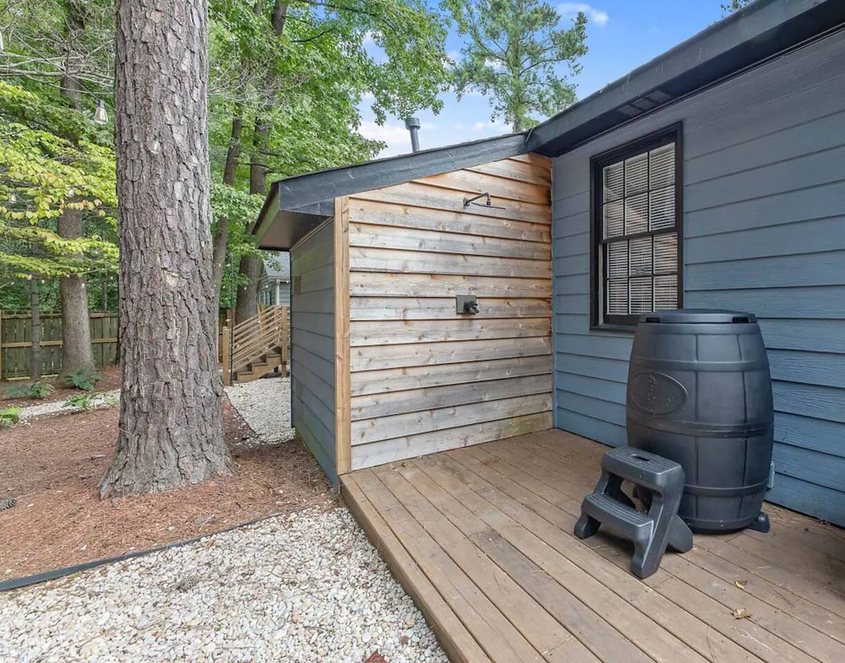 Outdoorsy, Sauna, Ice Bath, Pets OK, 10 min Dtwn 8