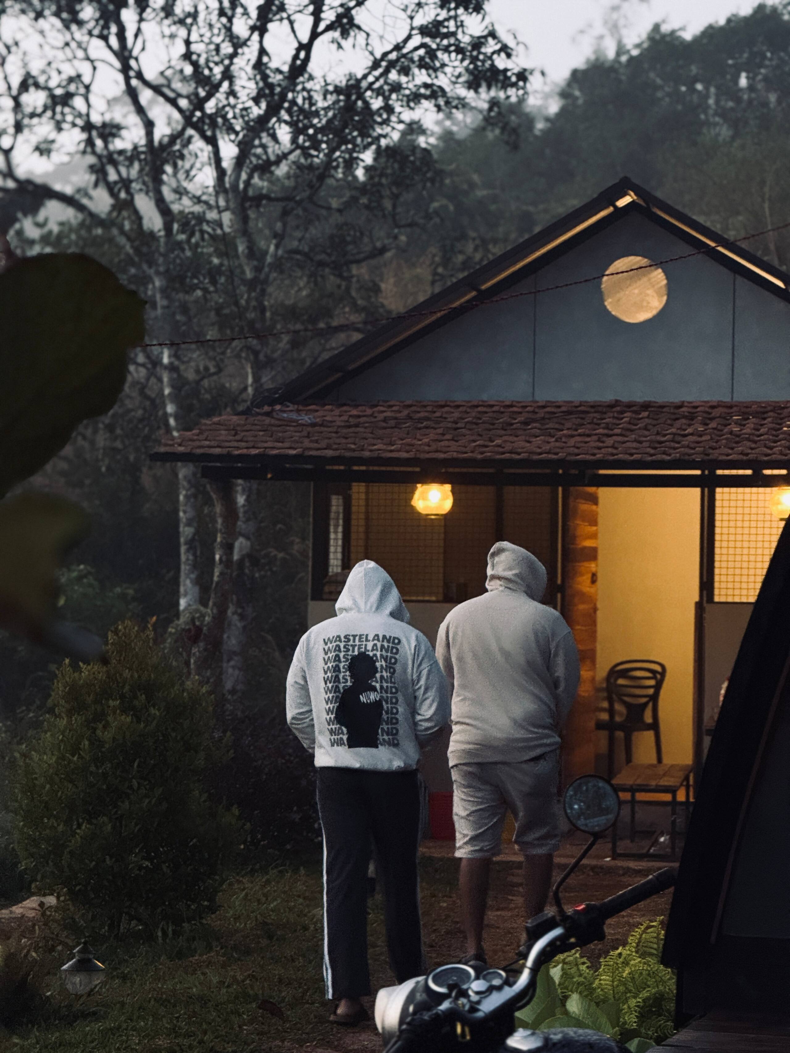 Zagahills-a private getaway cabin at Calvarymount. 11