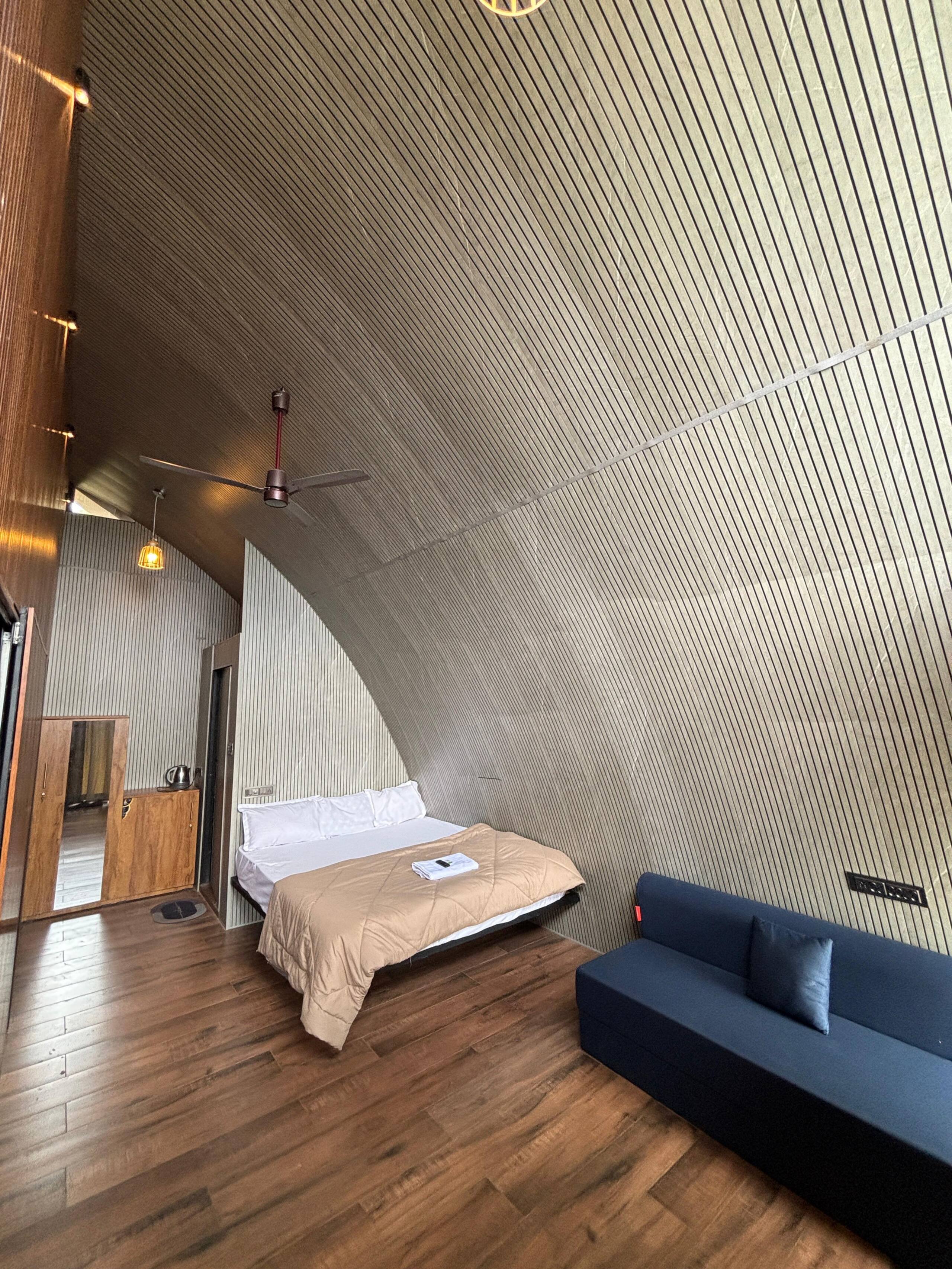 Zagahills-a private getaway cabin at Calvarymount. 8