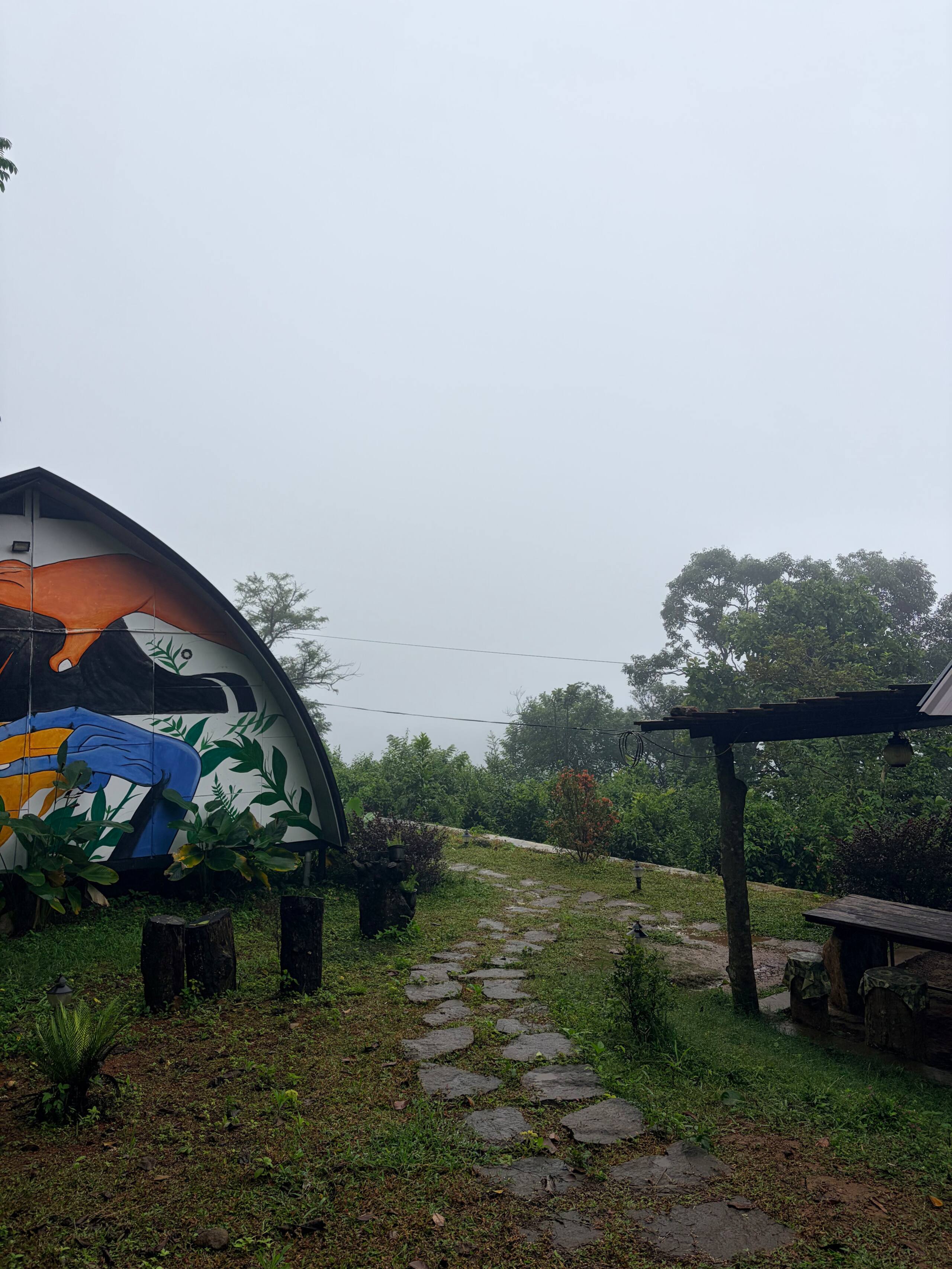 Zagahills-a private getaway cabin at Calvarymount. — photo 5